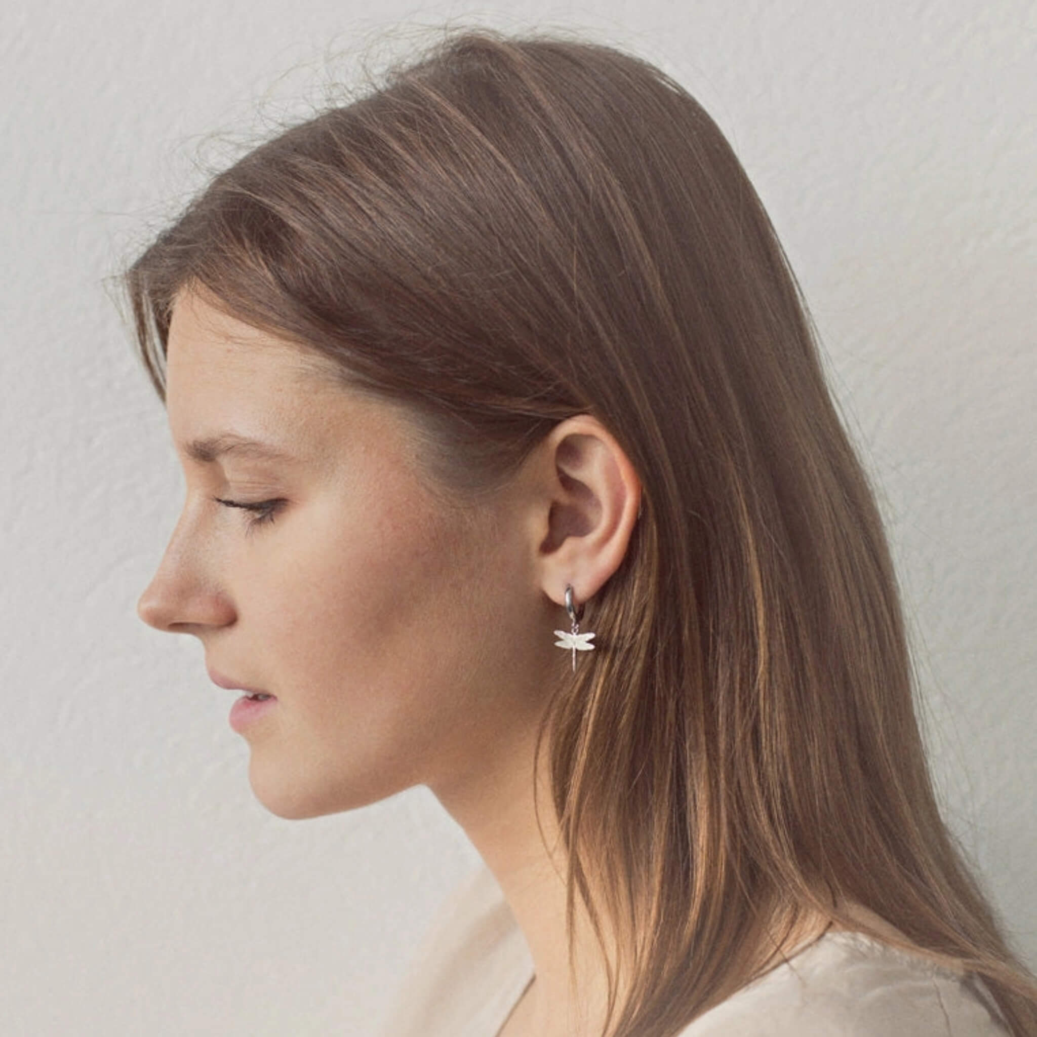 Dragonfly Earrings