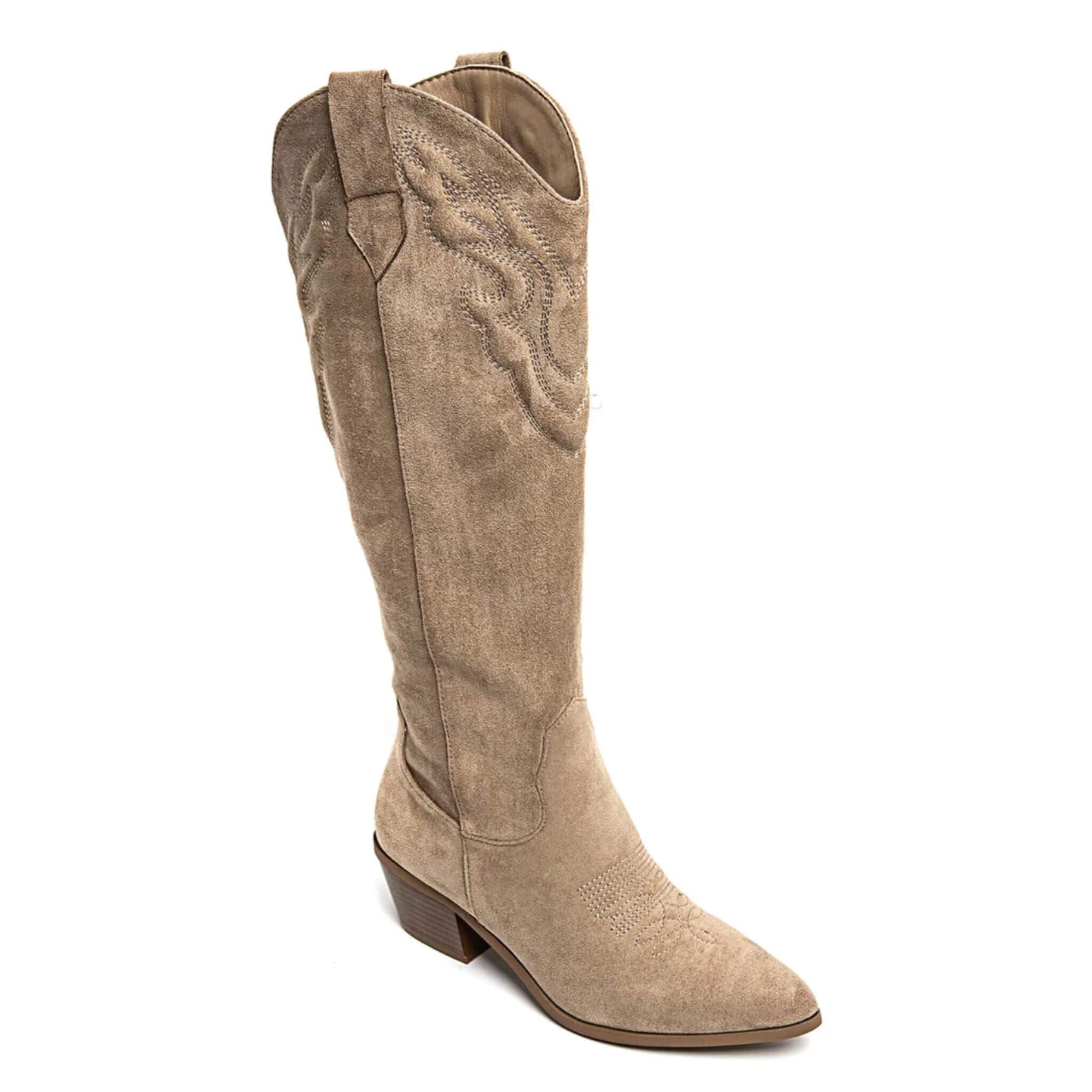 Wilma Boots By Olivia