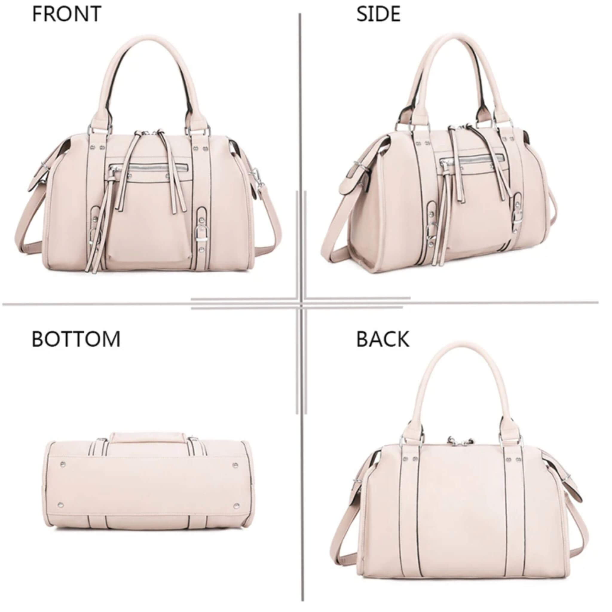 Rosa Bag By Olivia