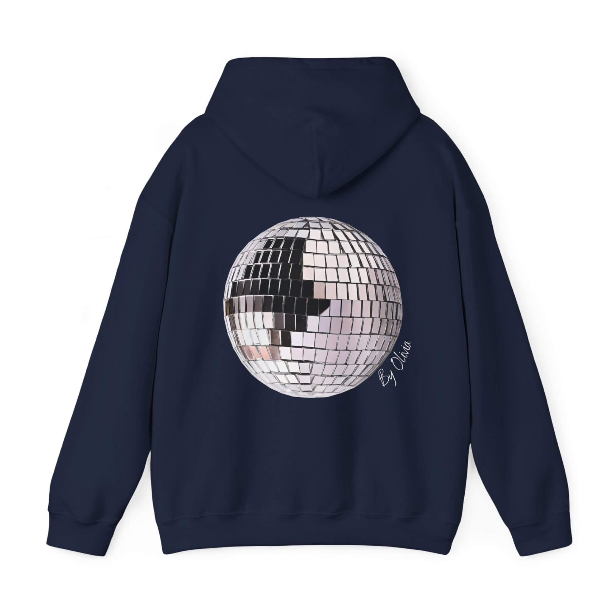 Disco Hoodie By Olivia