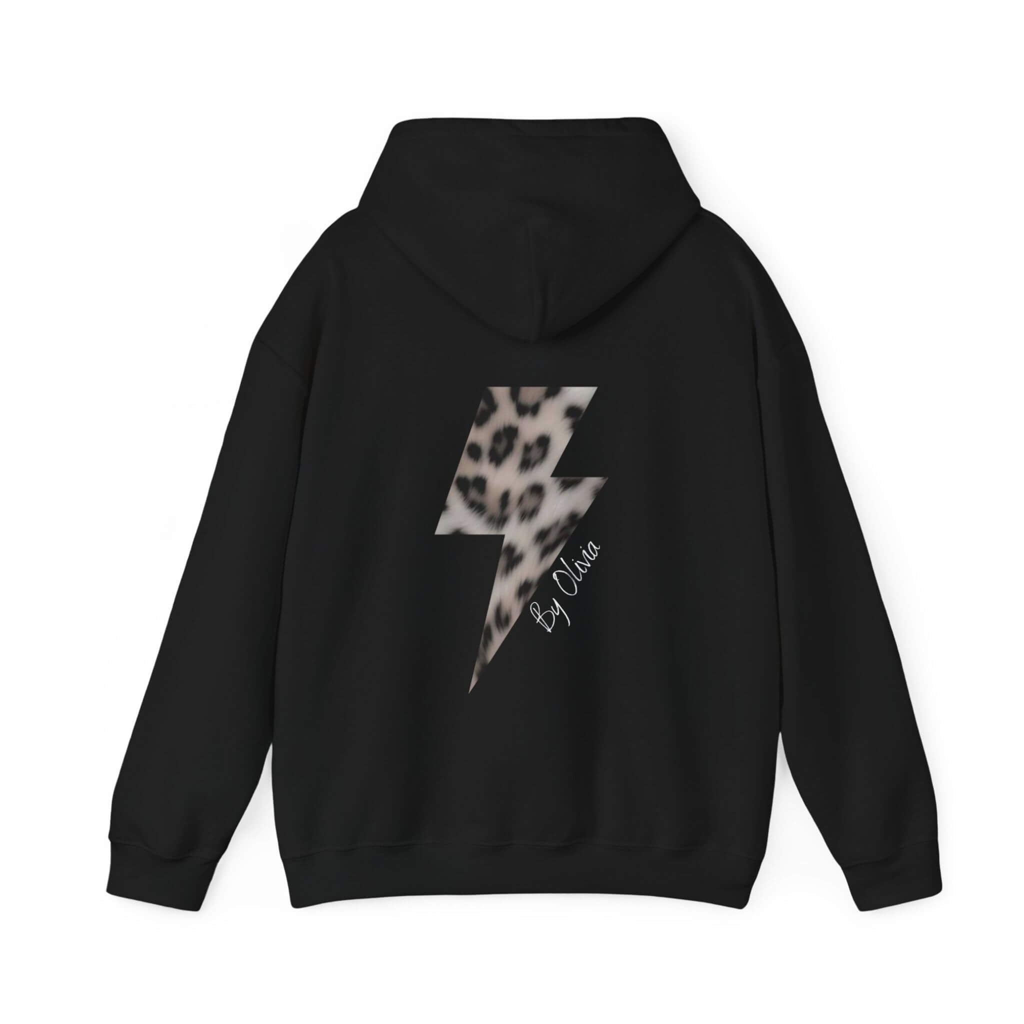 Rebecka Hoodie By Olivia Black