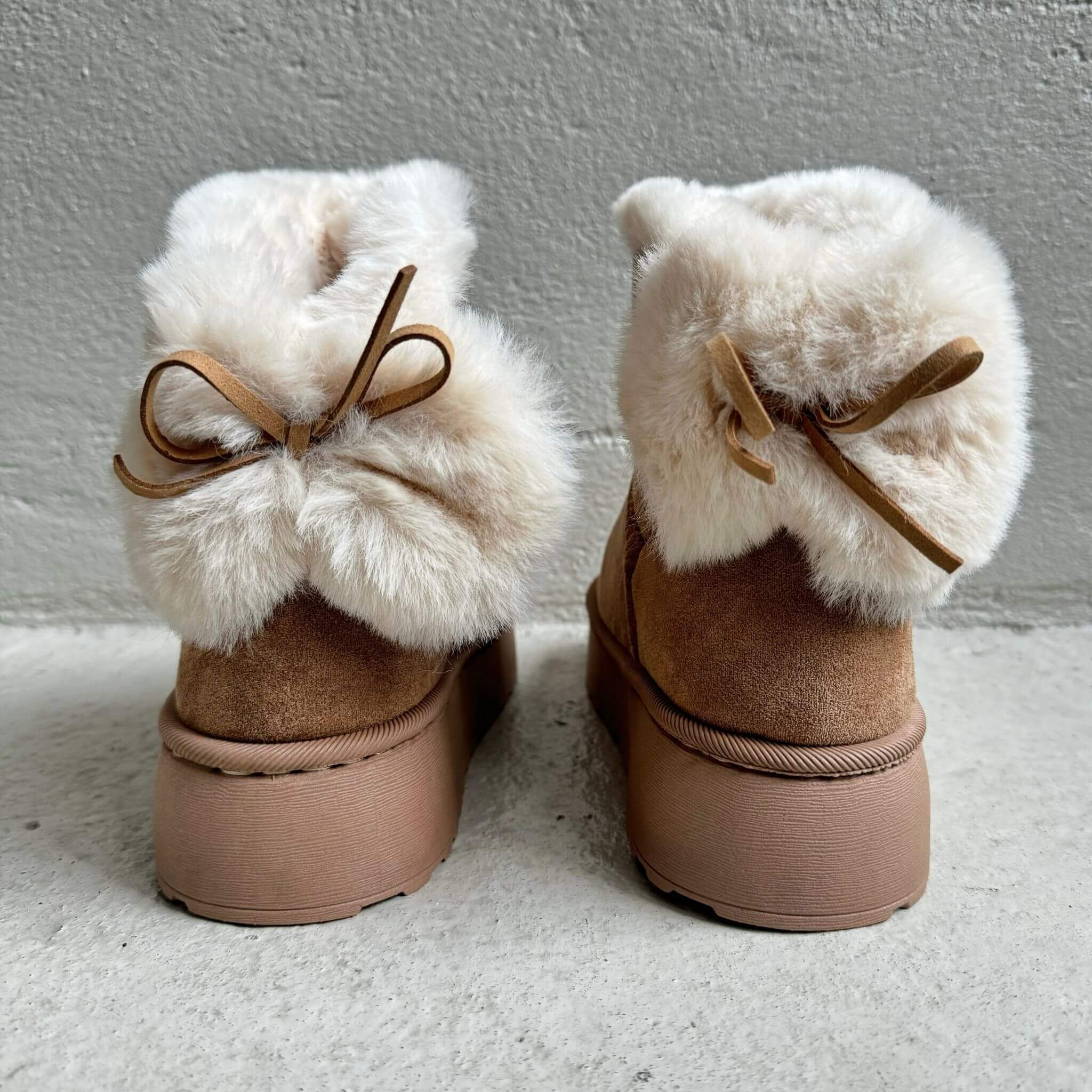 Lova Boots By Olivia