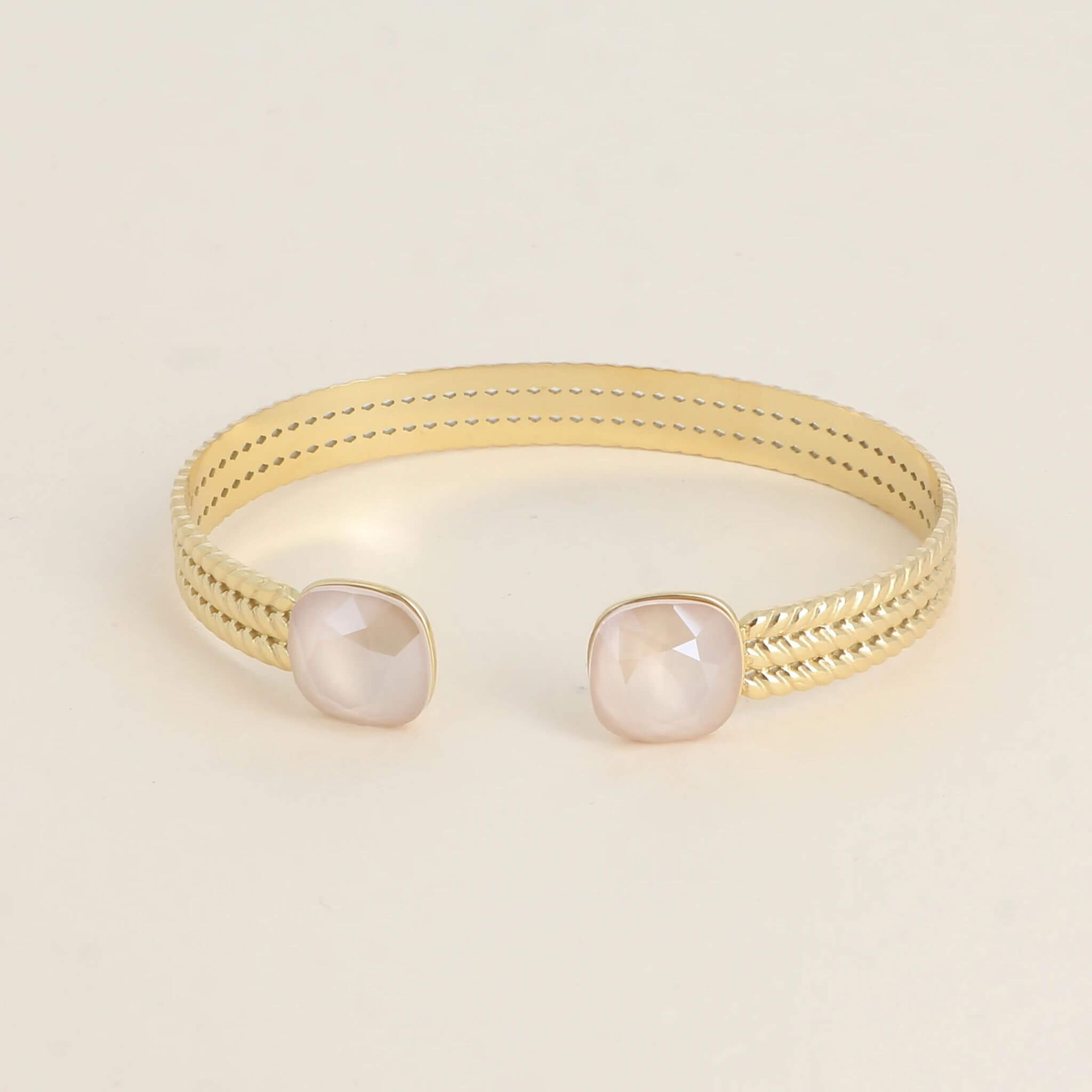 Ellinor bracelet decorated with Swarovski® crystals By Olivia