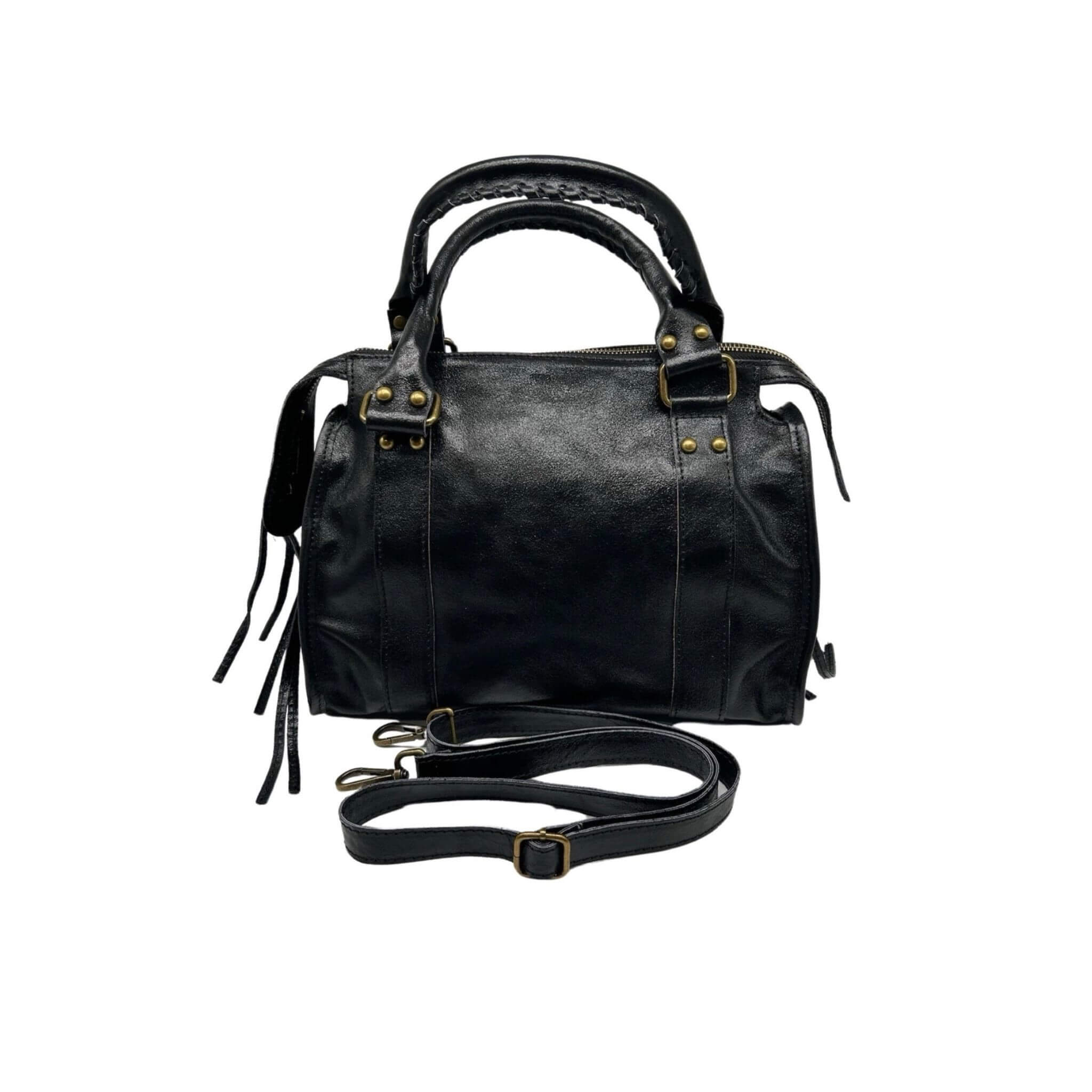 Alexandra Bag By Olivia - Black