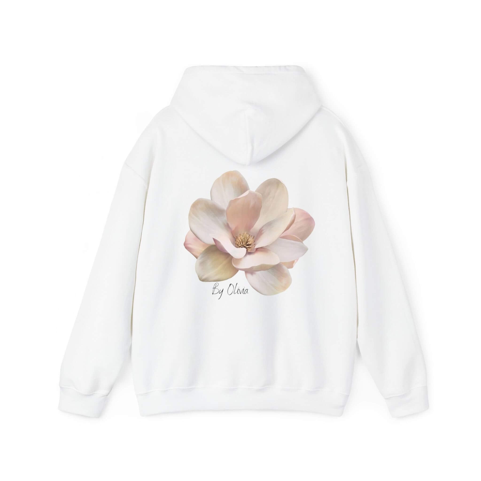 Blossom Hoodie By Olivia White