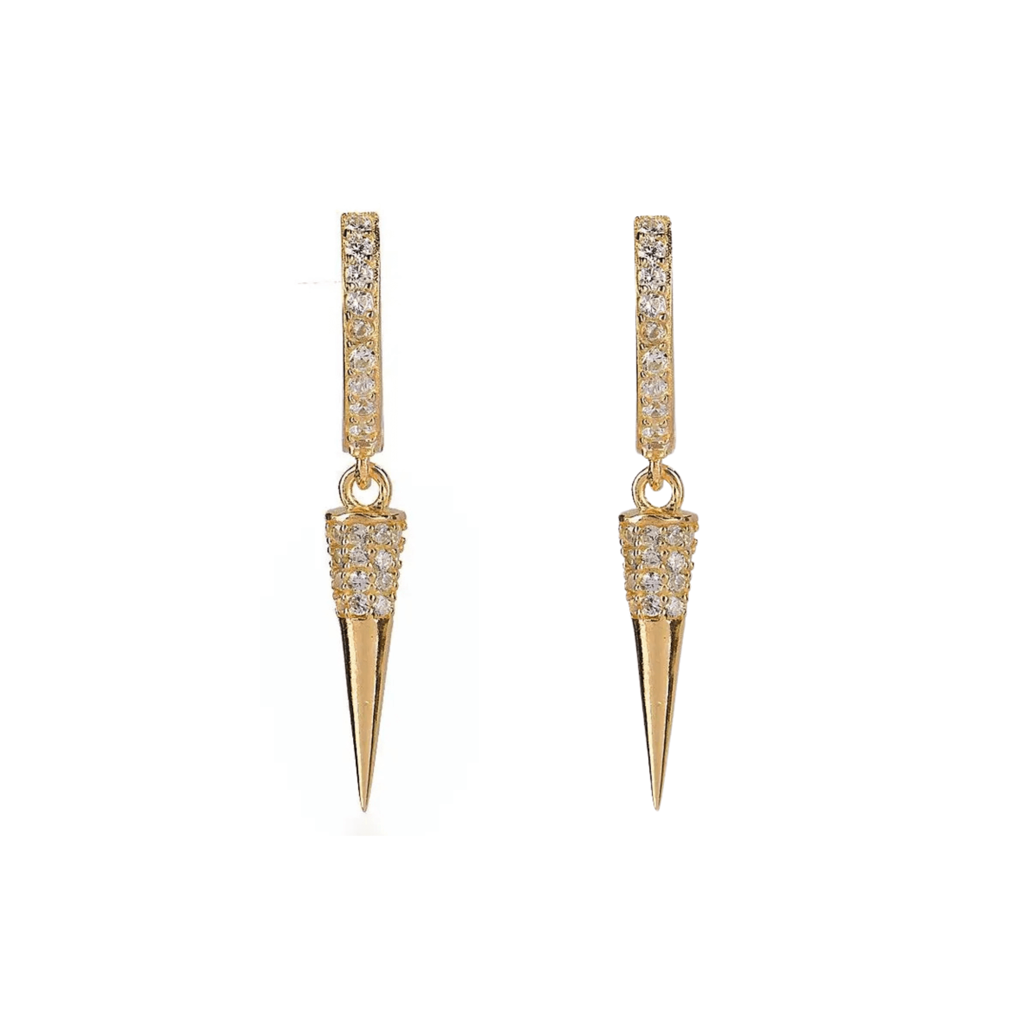Charlotte earrings - By Olivia