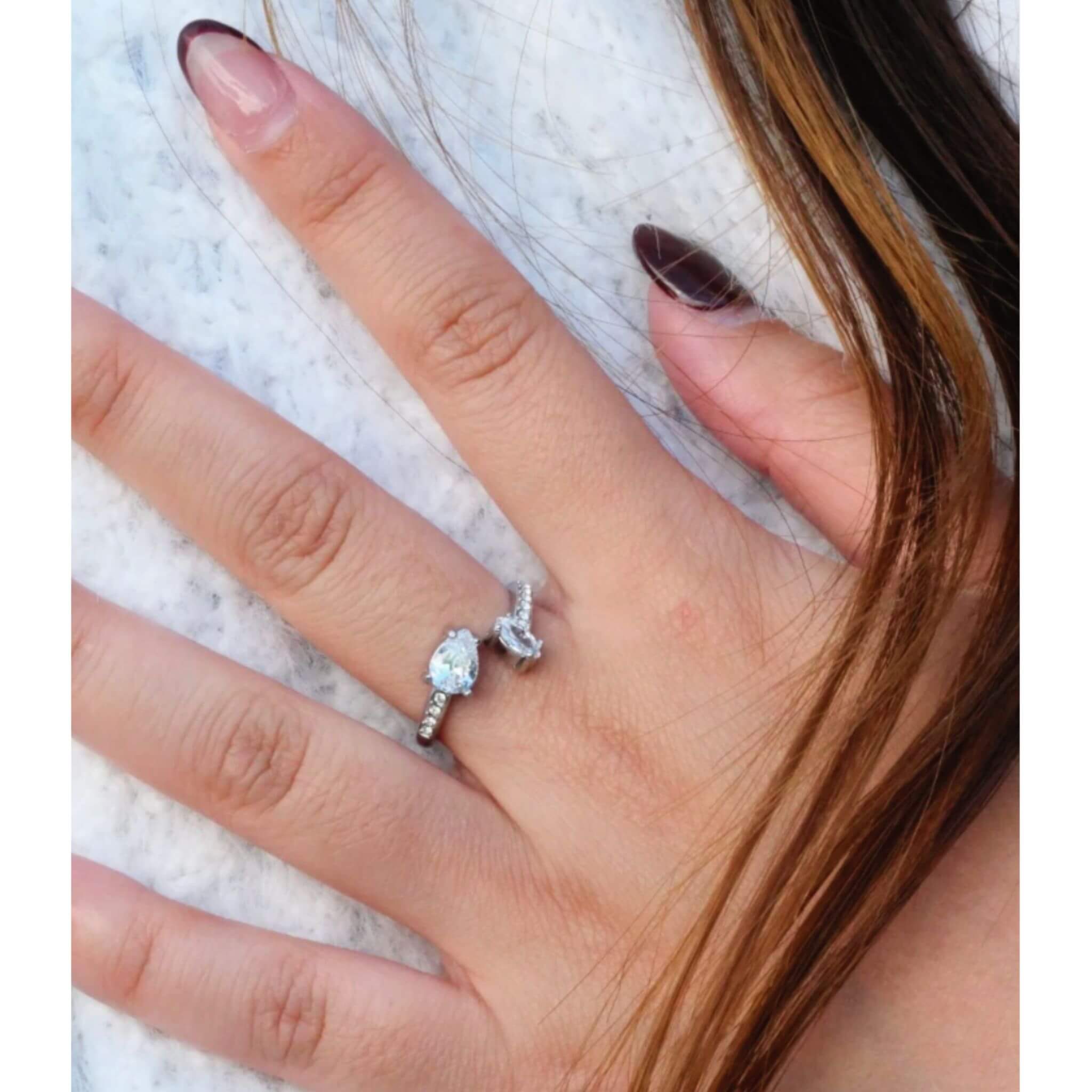 Catherine Ring By Olivia