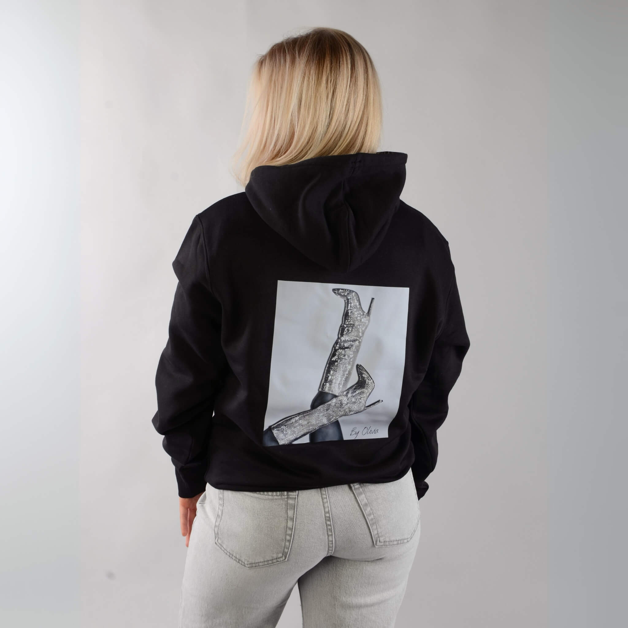 GLAM Hoodie By Olivia