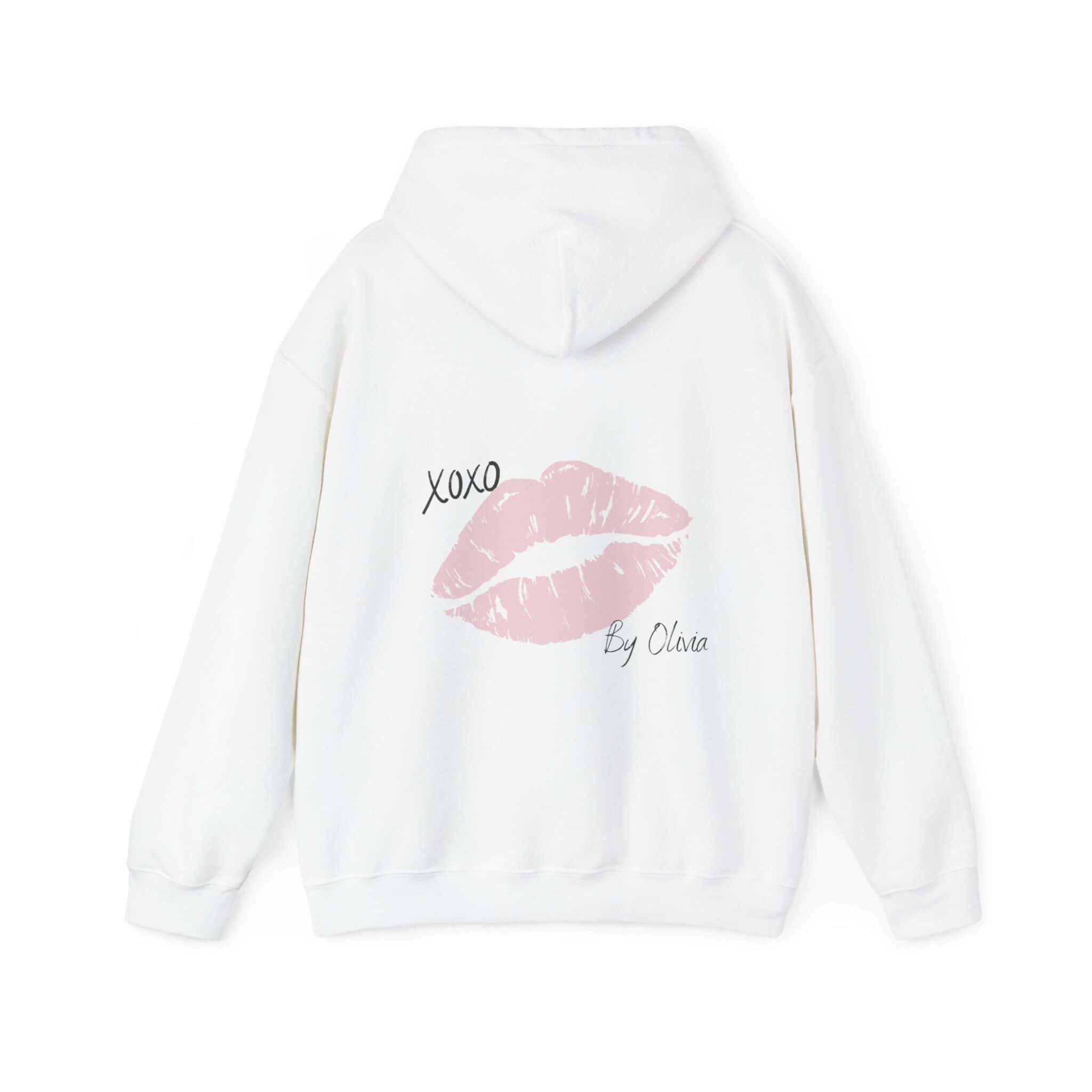 Xoxo Hoodie By Olivia