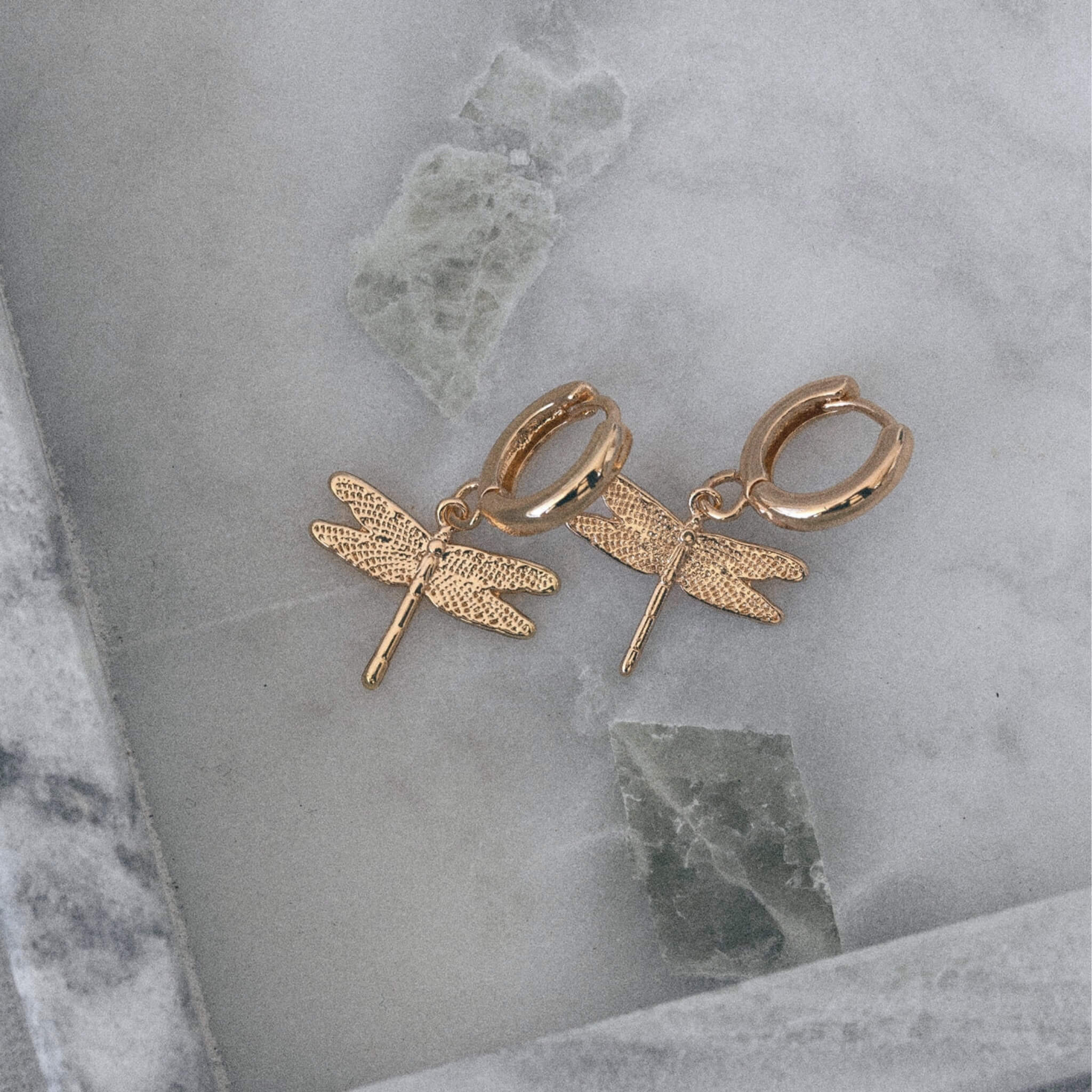 Dragonfly Earrings