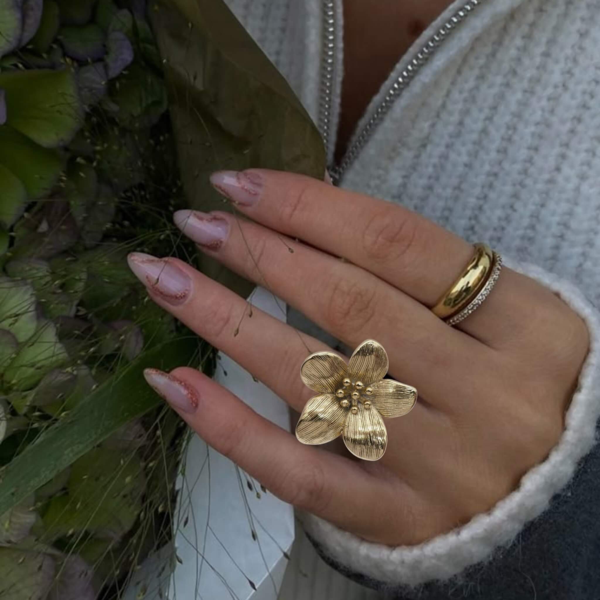 Lily Ring Olivialta