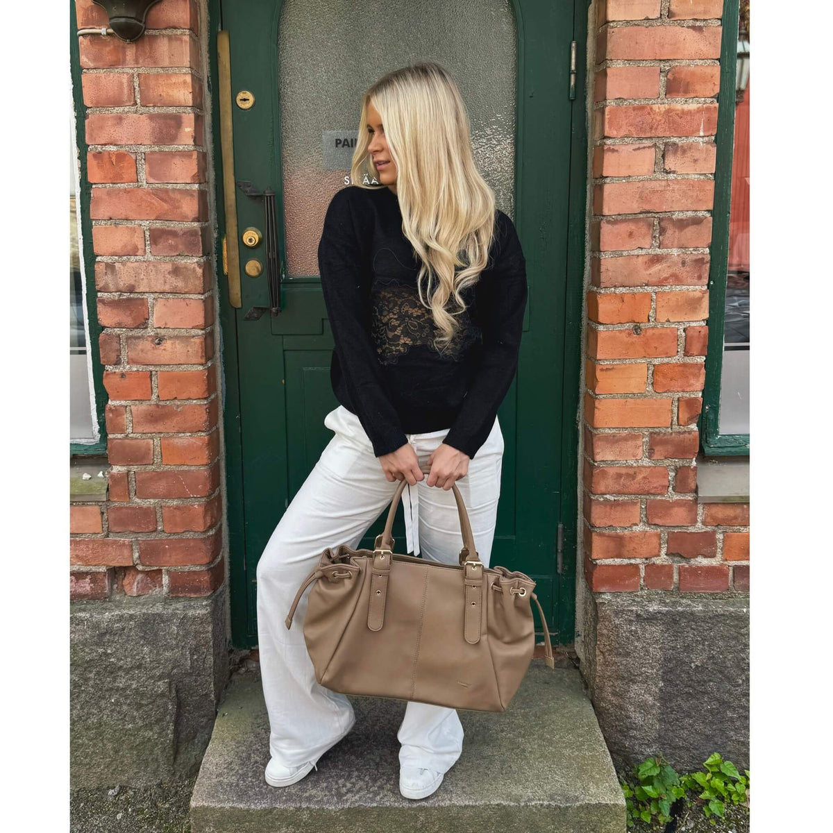 Wera Bag By Olivia - Brown