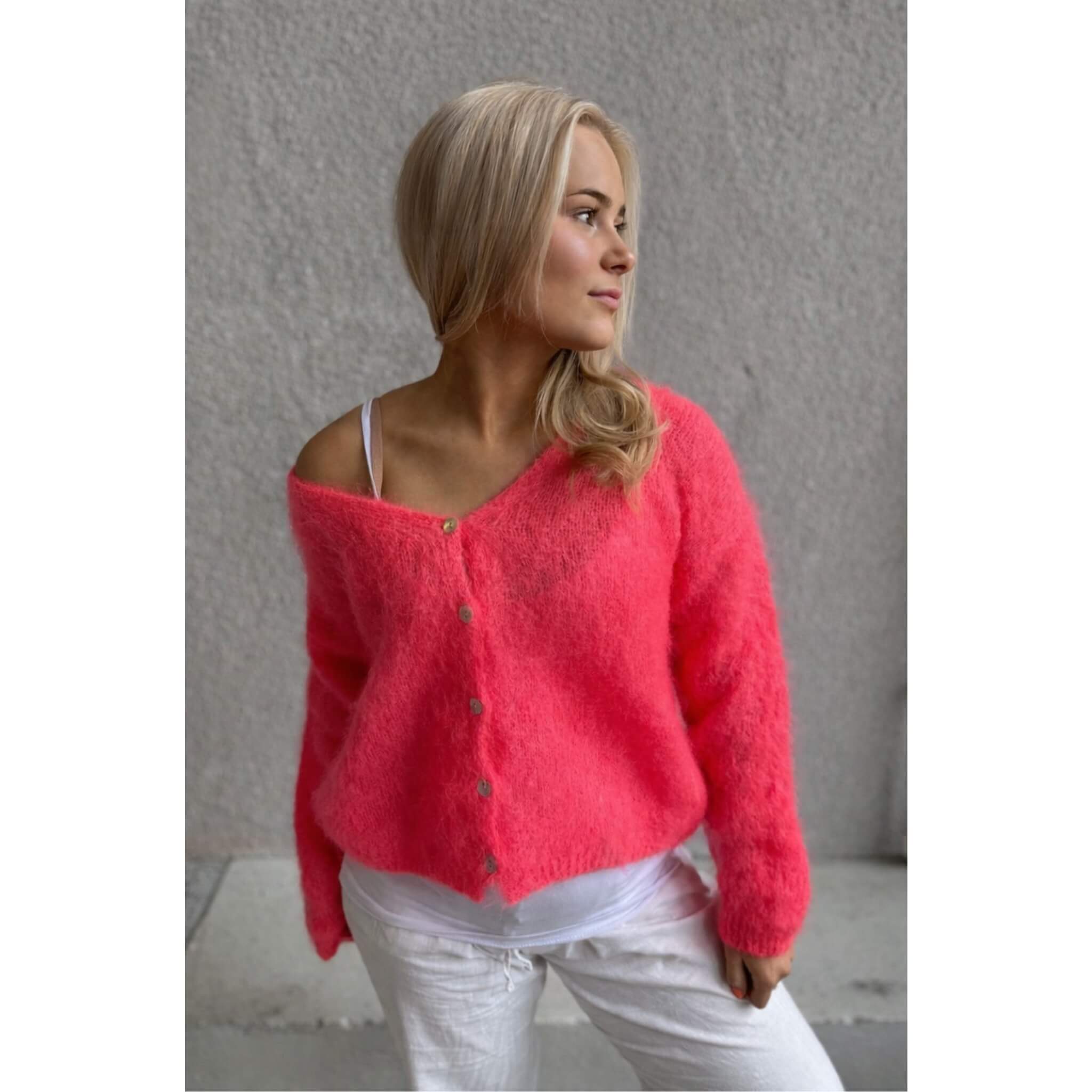 Ester Cardigan By Olivia