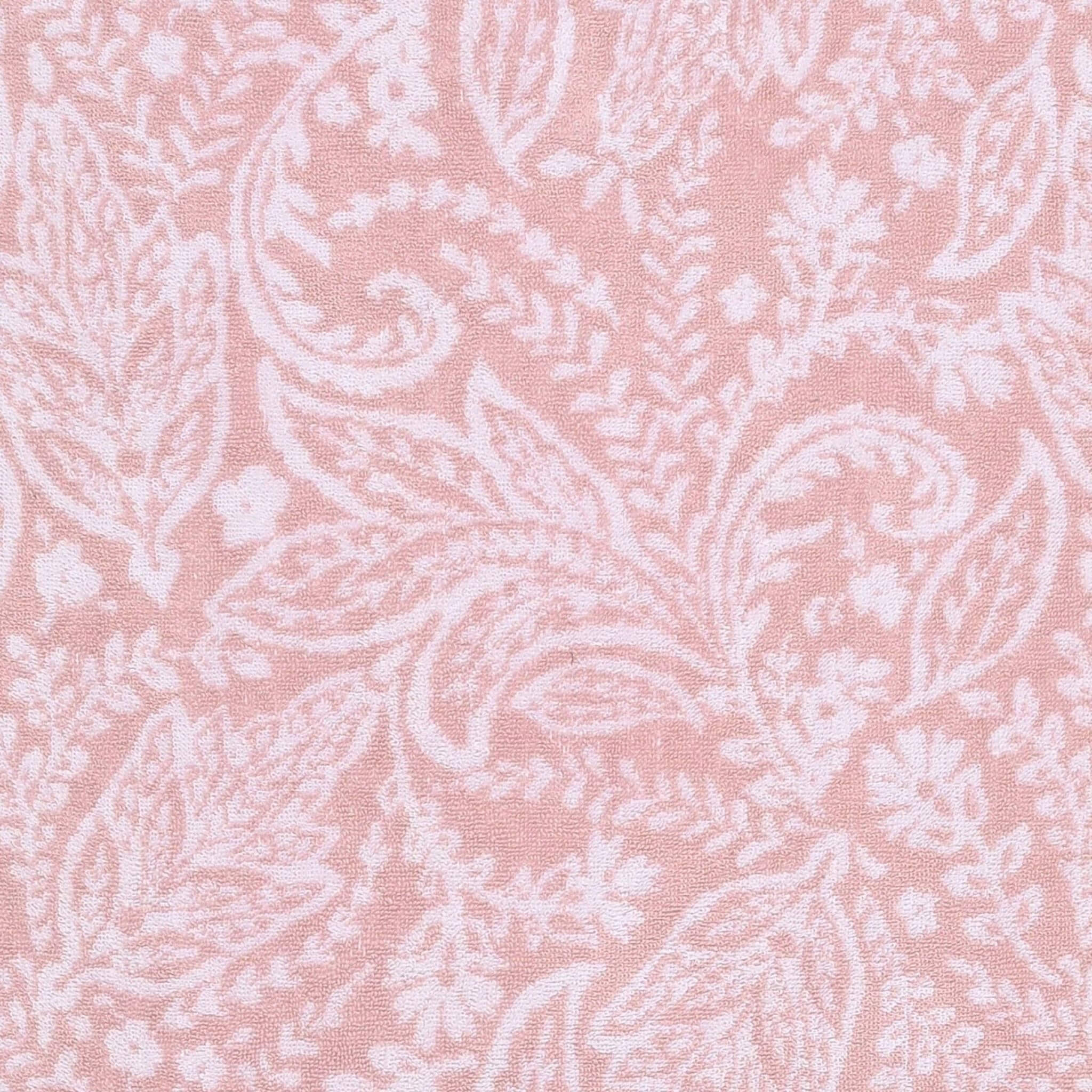 Linda bath towel By Olivia - Pink