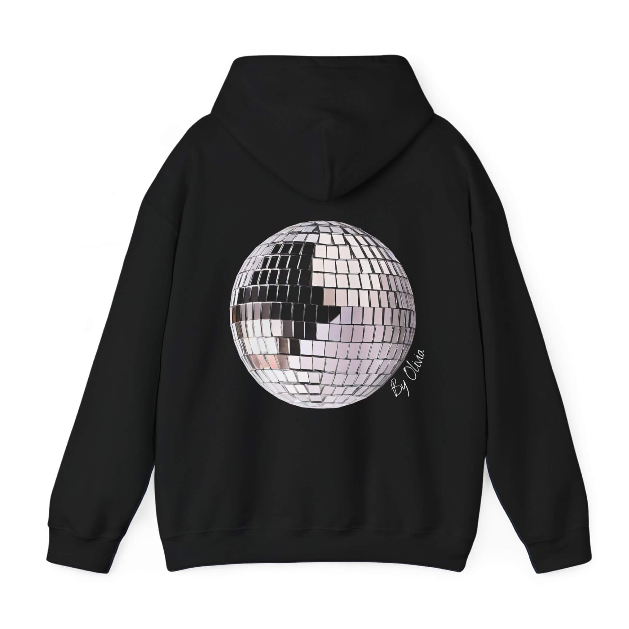 Disco Hoodie By Olivia