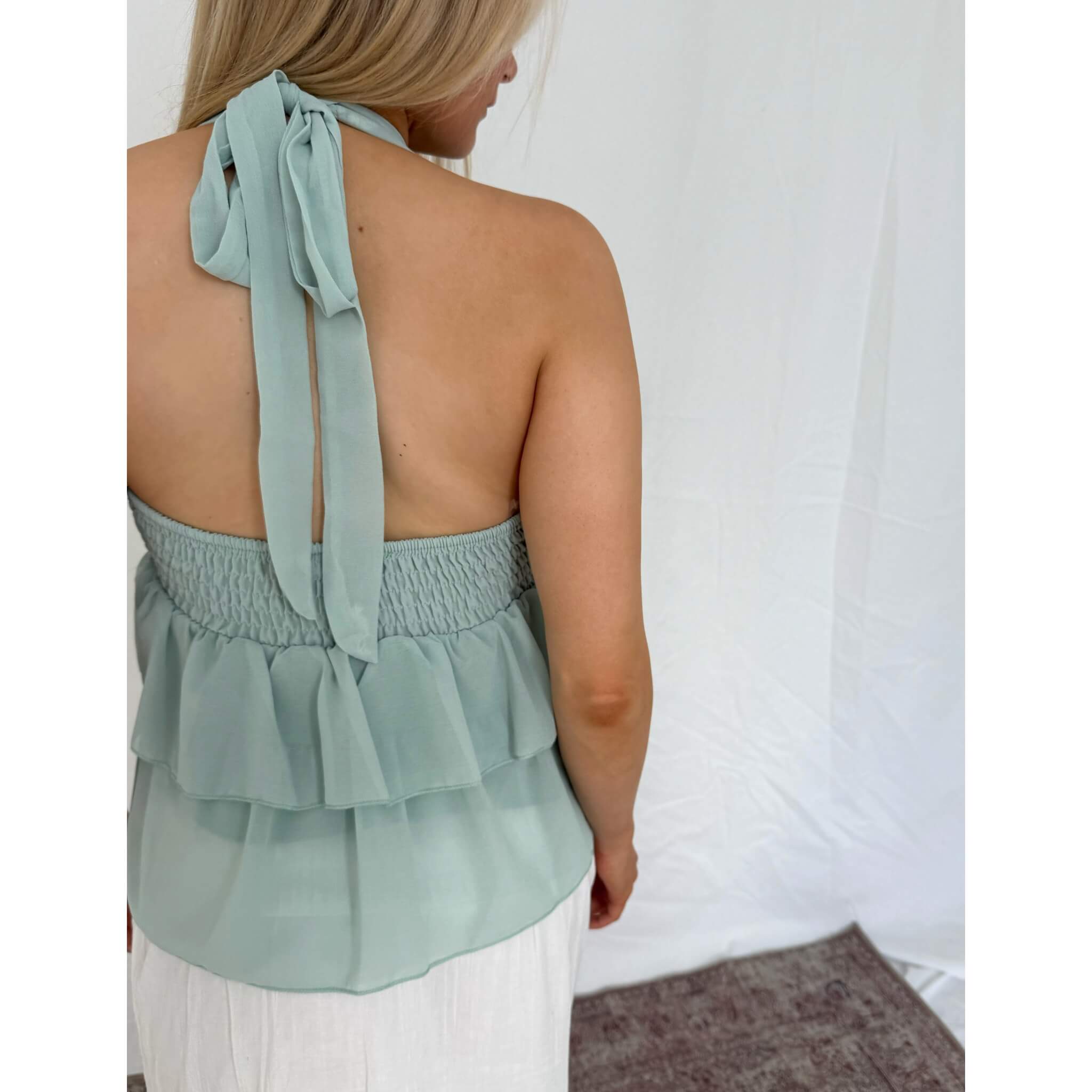 Emilie Top By Olivia