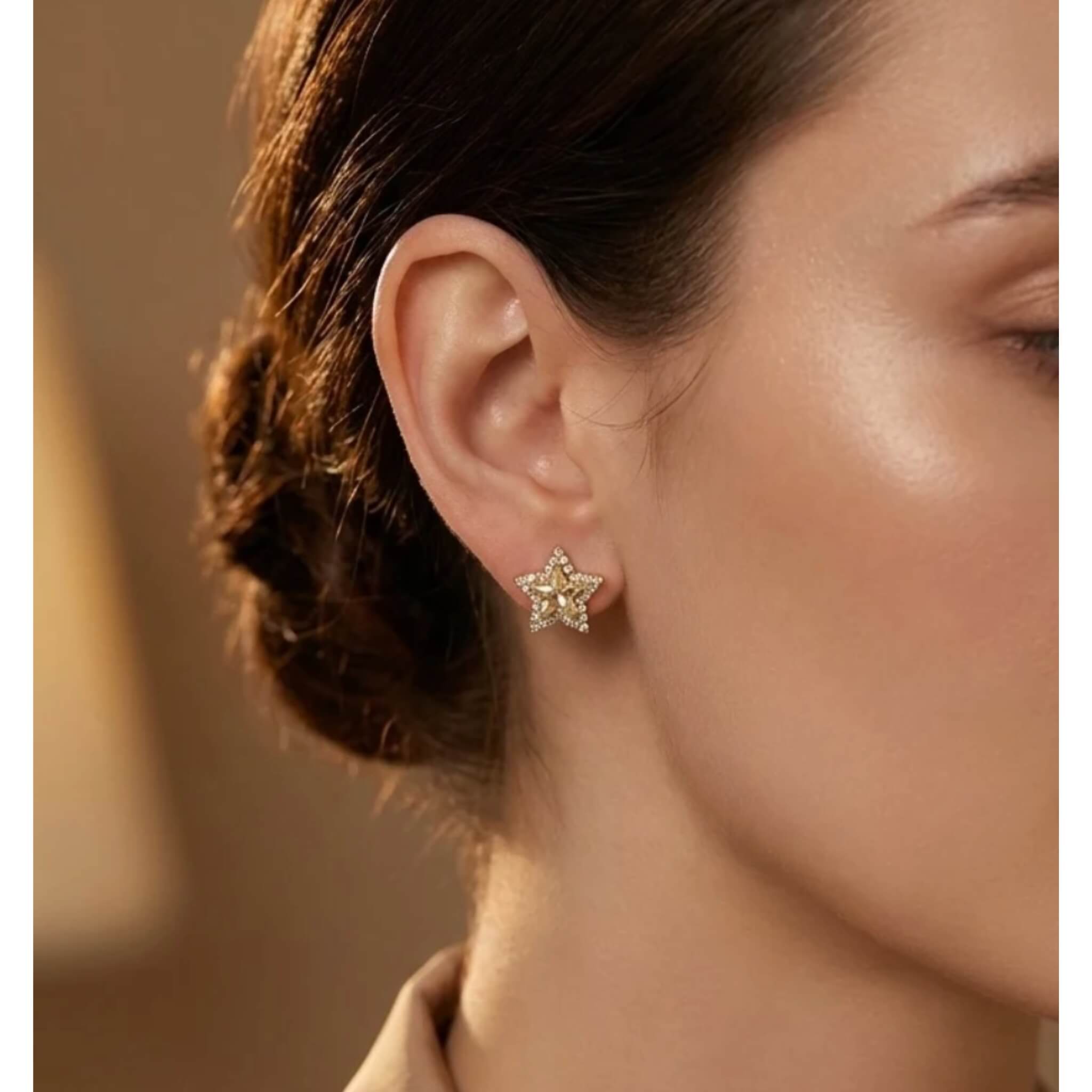 Estelle Earrings By Olivia