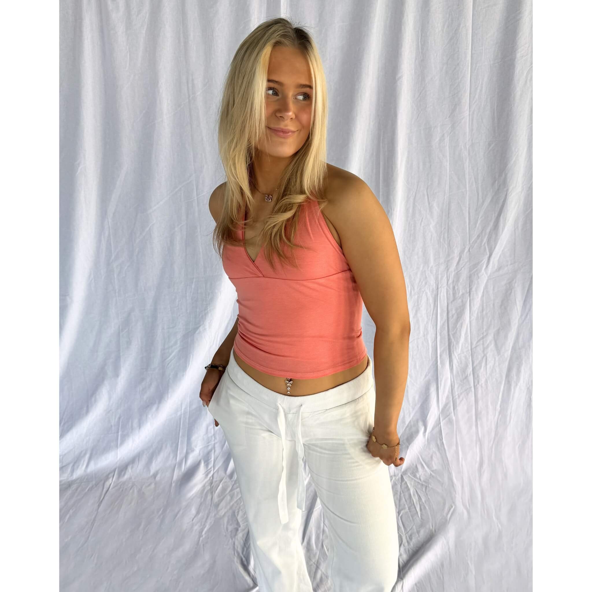 Fiona top By Olivia
