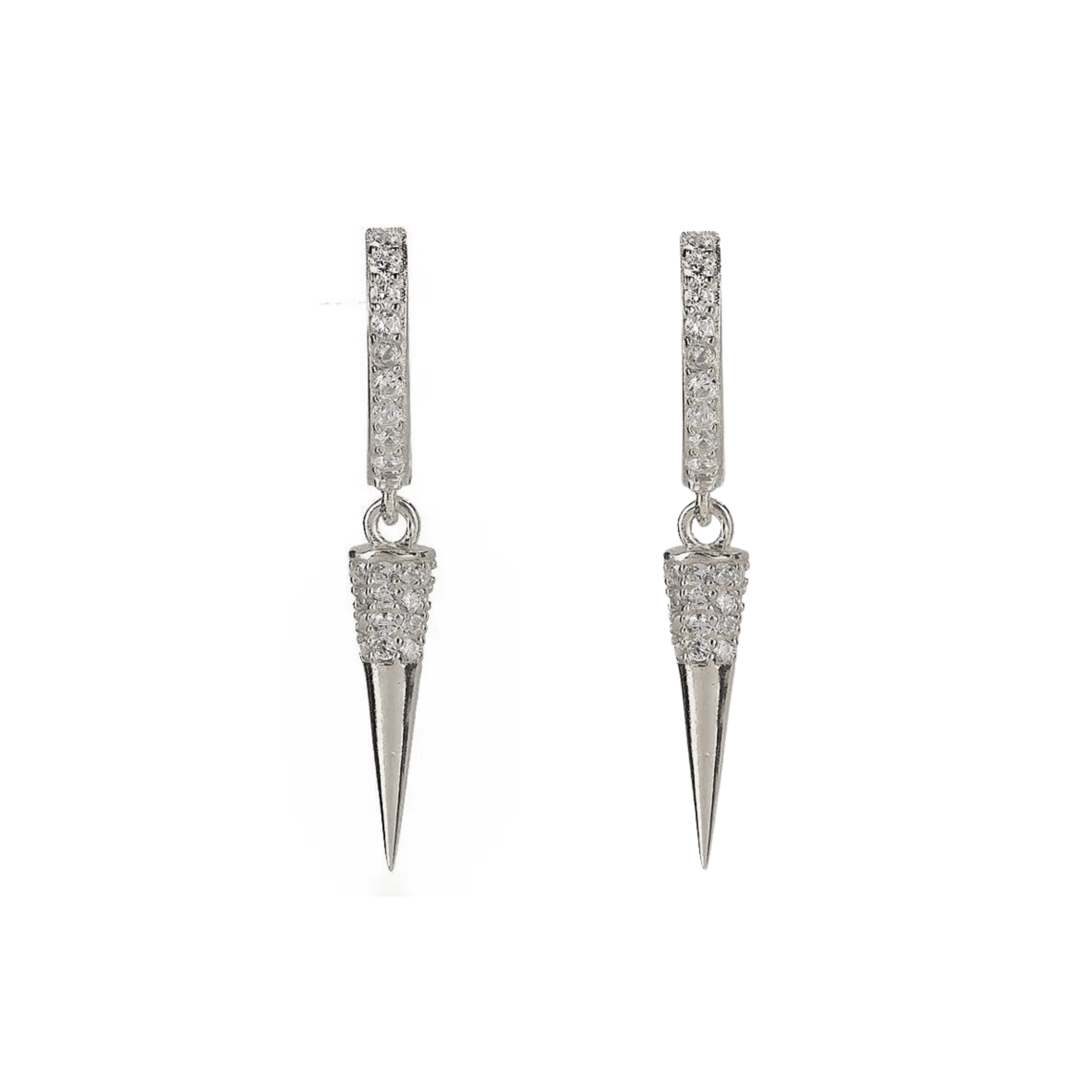 Charlotte earrings - By Olivia