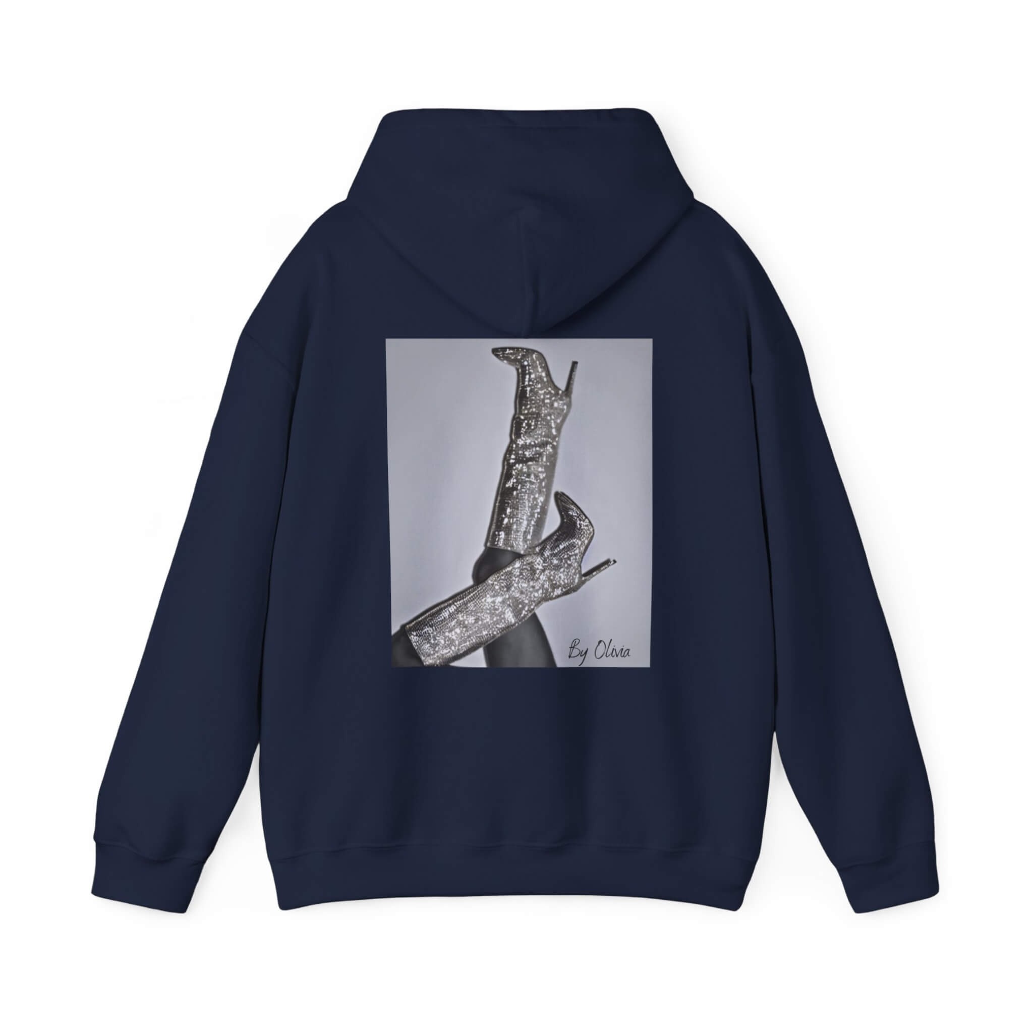 GLAM Hoodie By Olivia