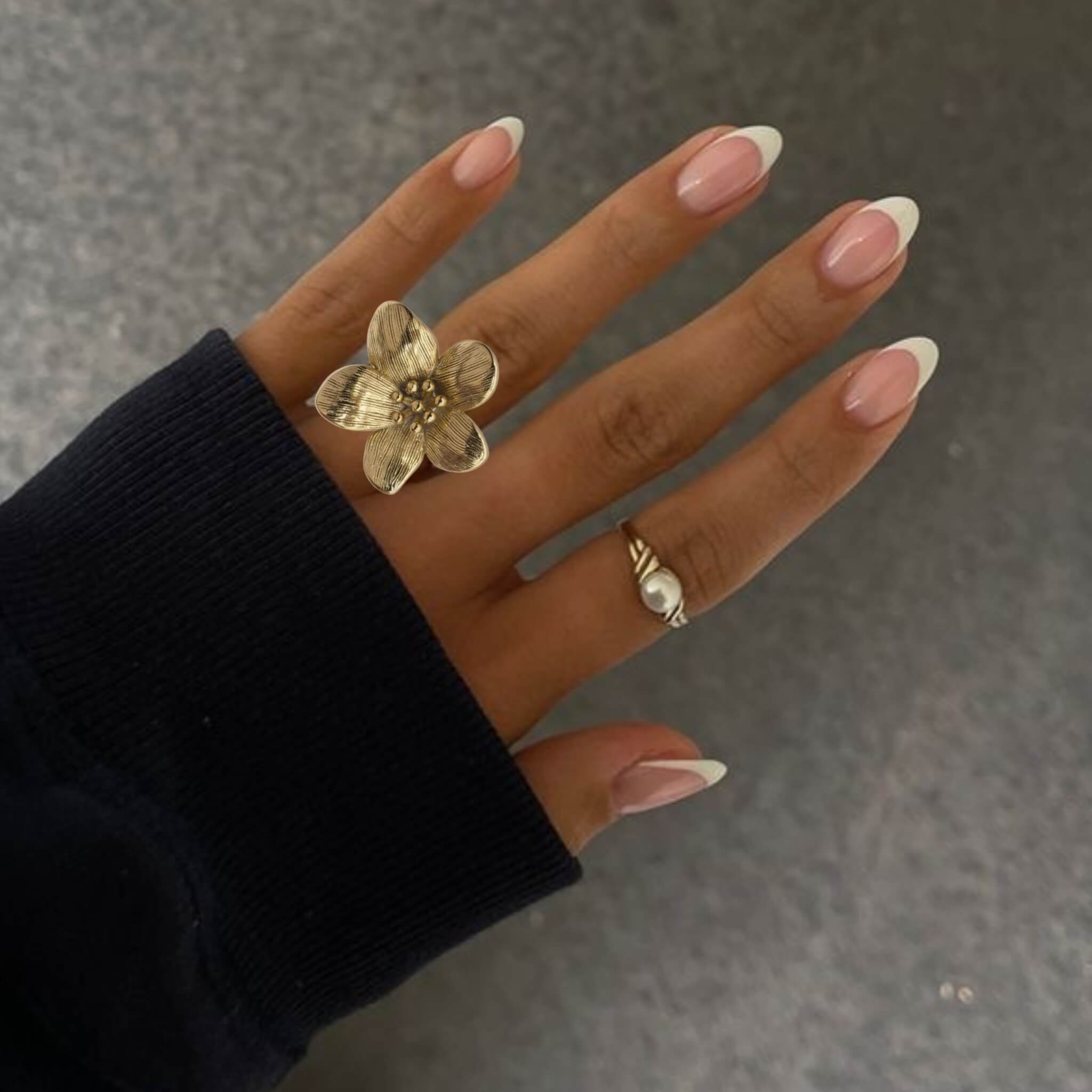 Lily Ring Olivialta