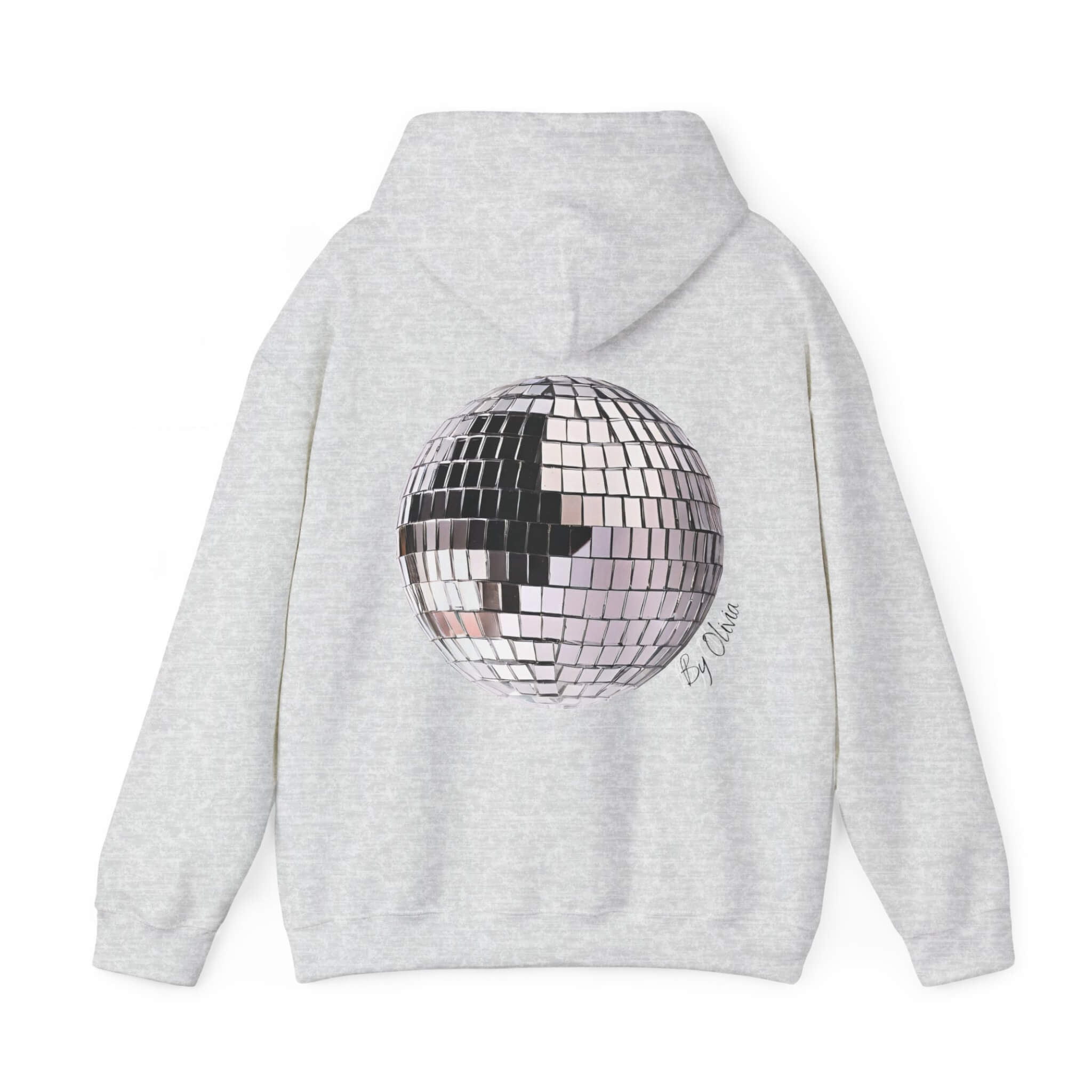 Disco Hoodie By Olivia