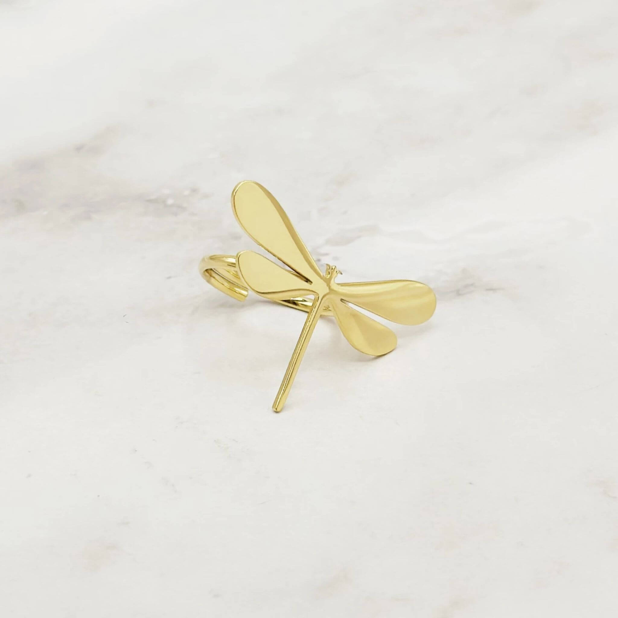 Solveig Ring By Olivia