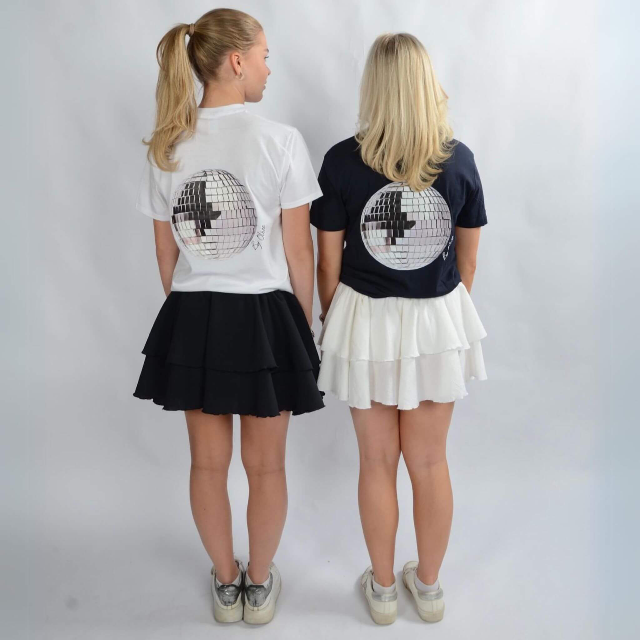 Ruffle skirt By Olivia