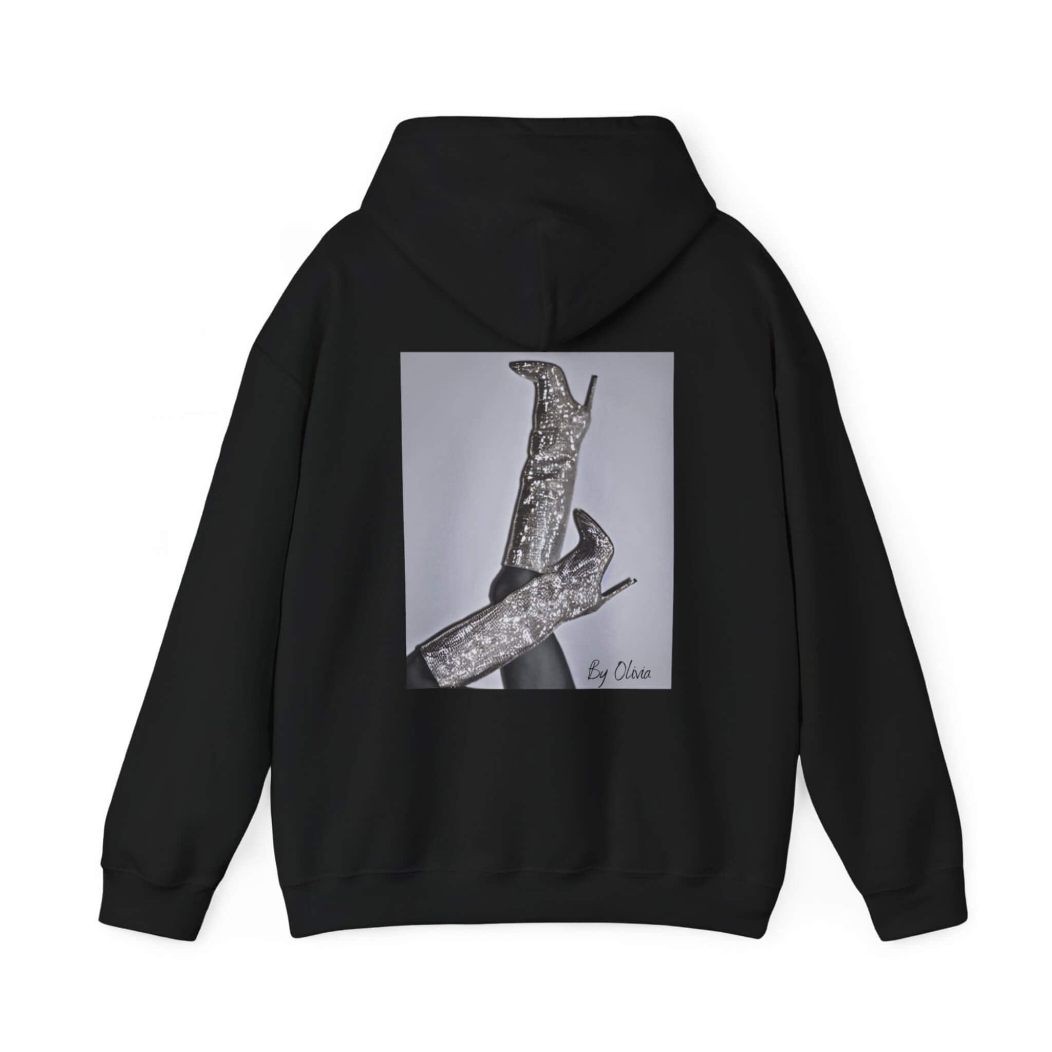 GLAM Hoodie By Olivia