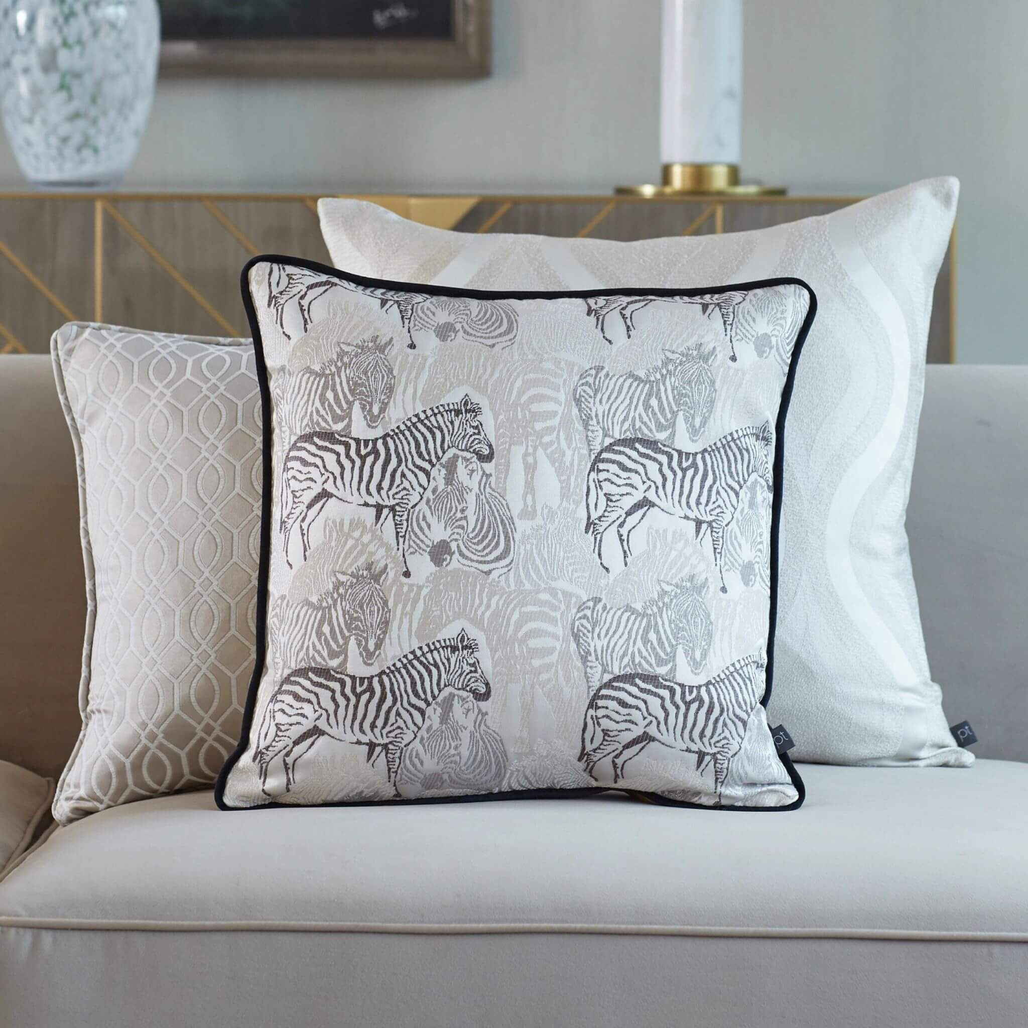 Zebra Cover By Olivia