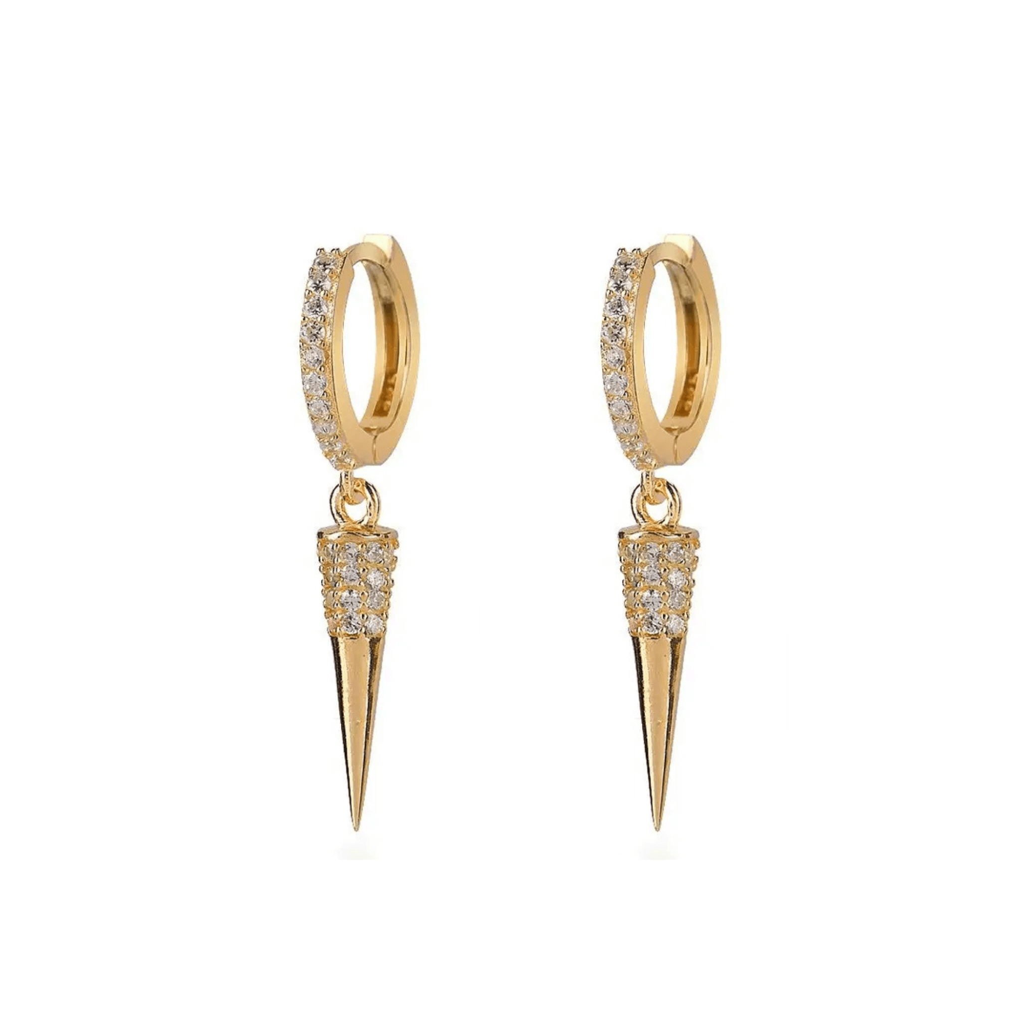 Charlotte earrings - By Olivia