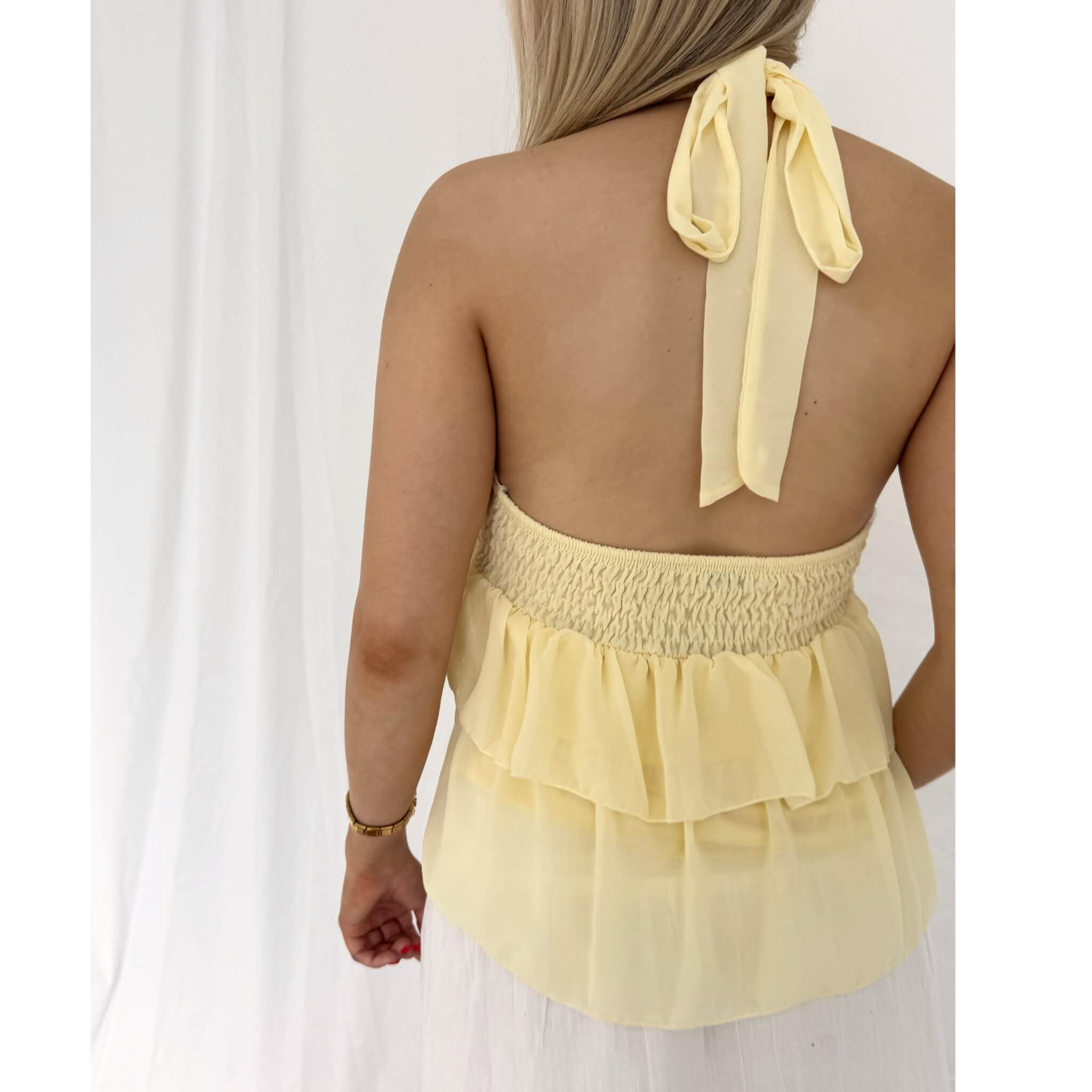 Emilie Top By Olivia