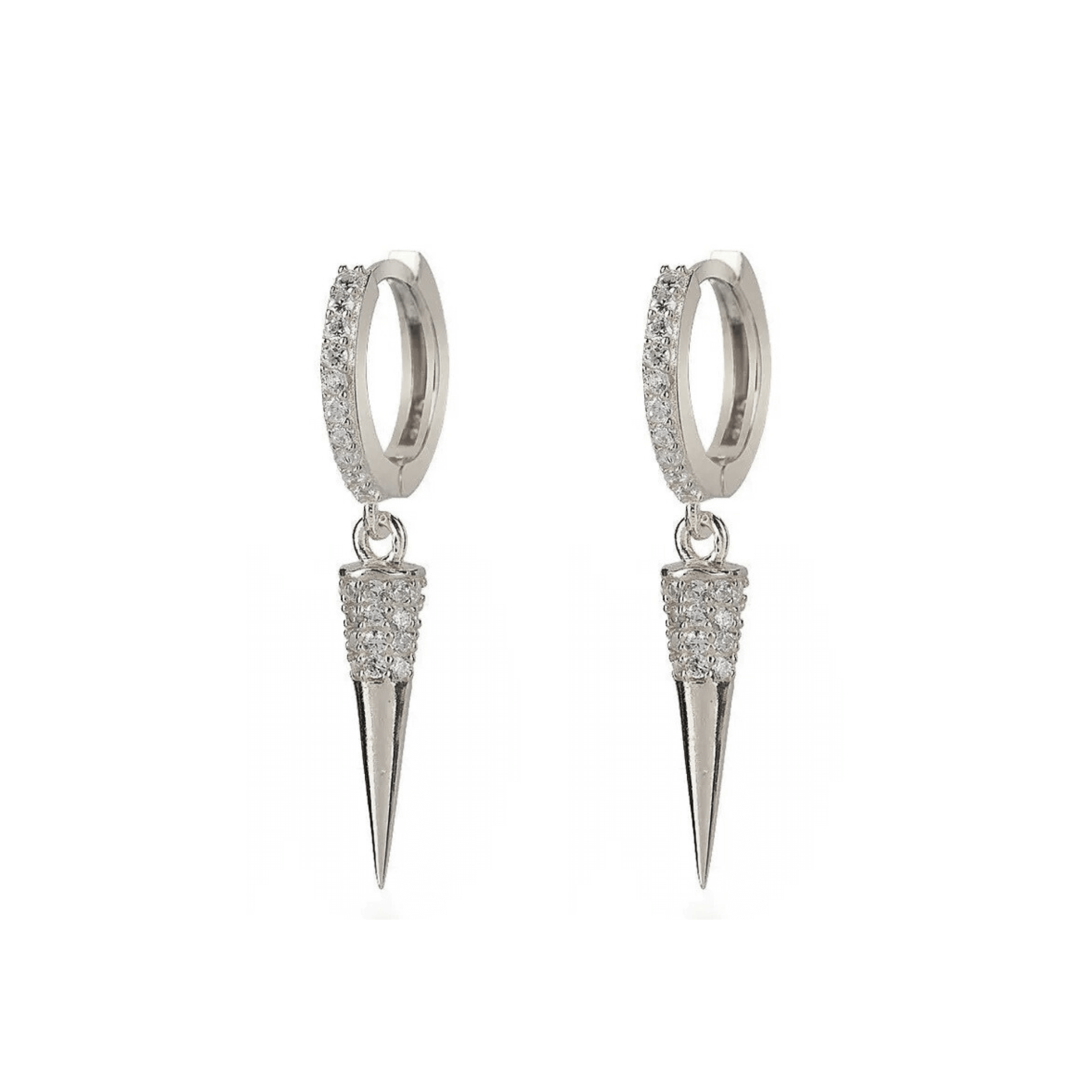Charlotte earrings - By Olivia