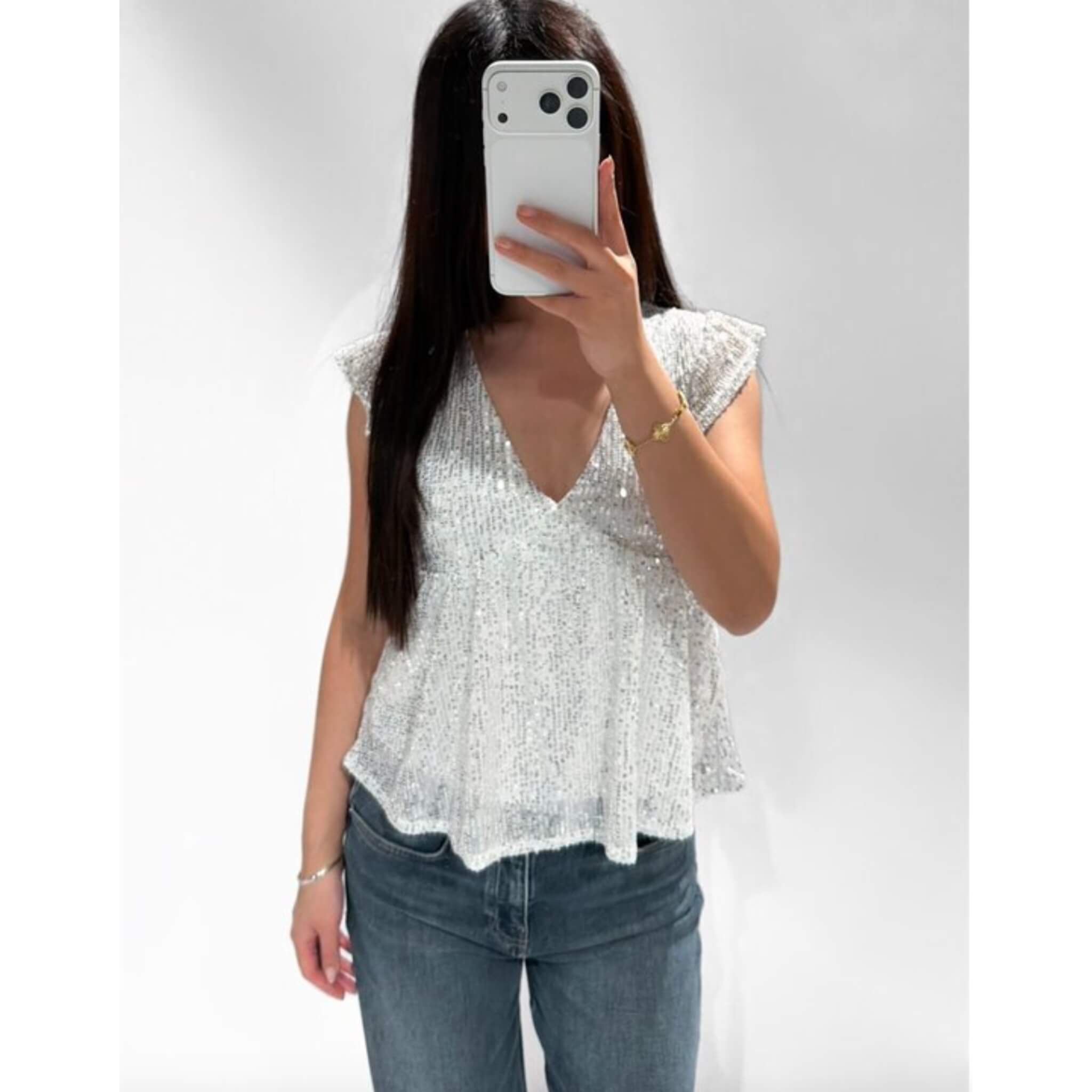 Zara Top By Olivia