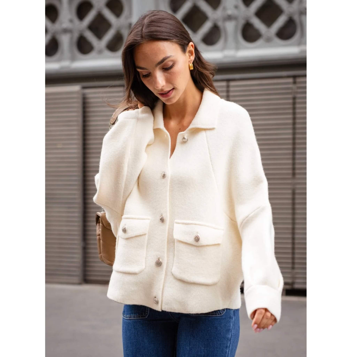 Elisabeth Jacket By Olivia