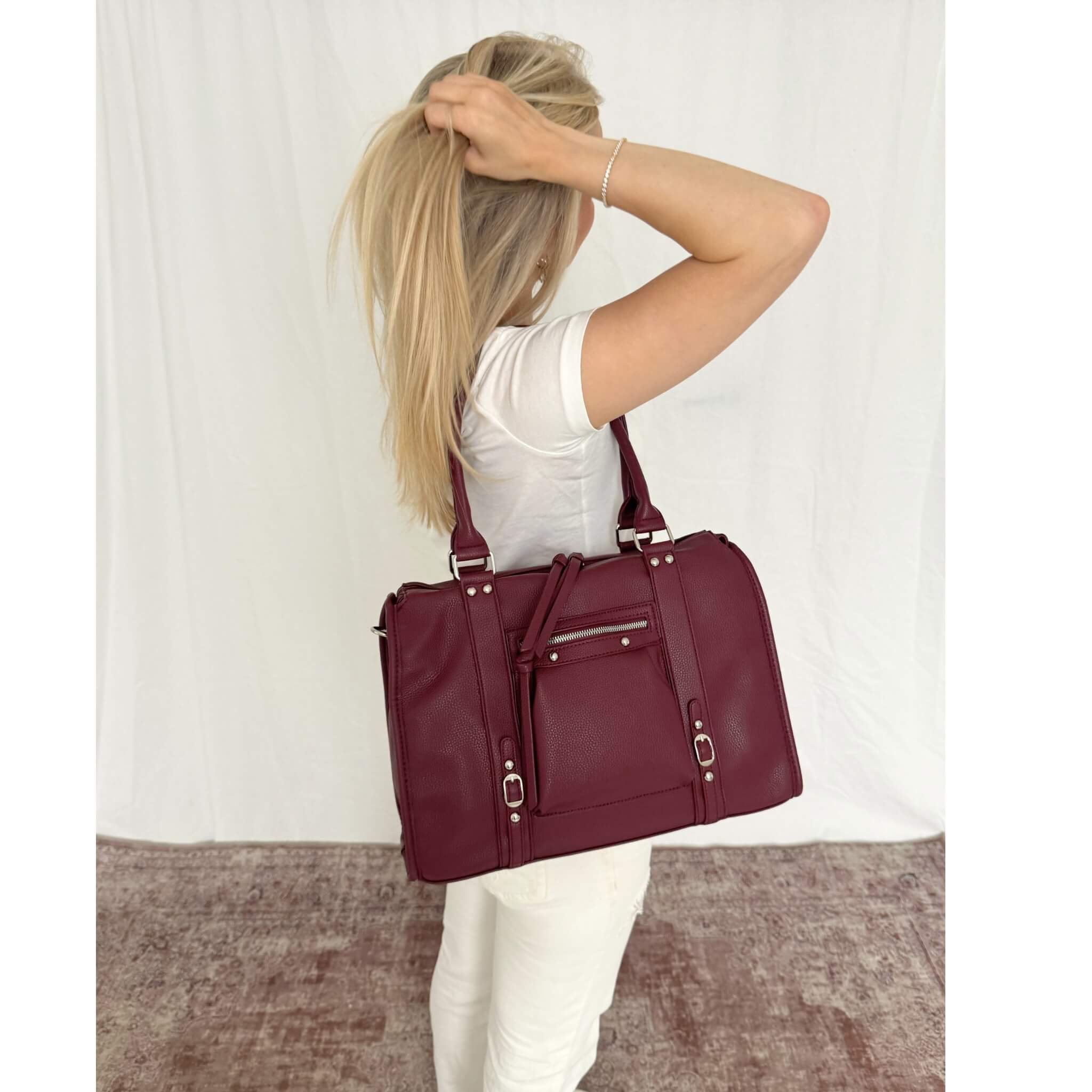 Vivian Bag By Olivia