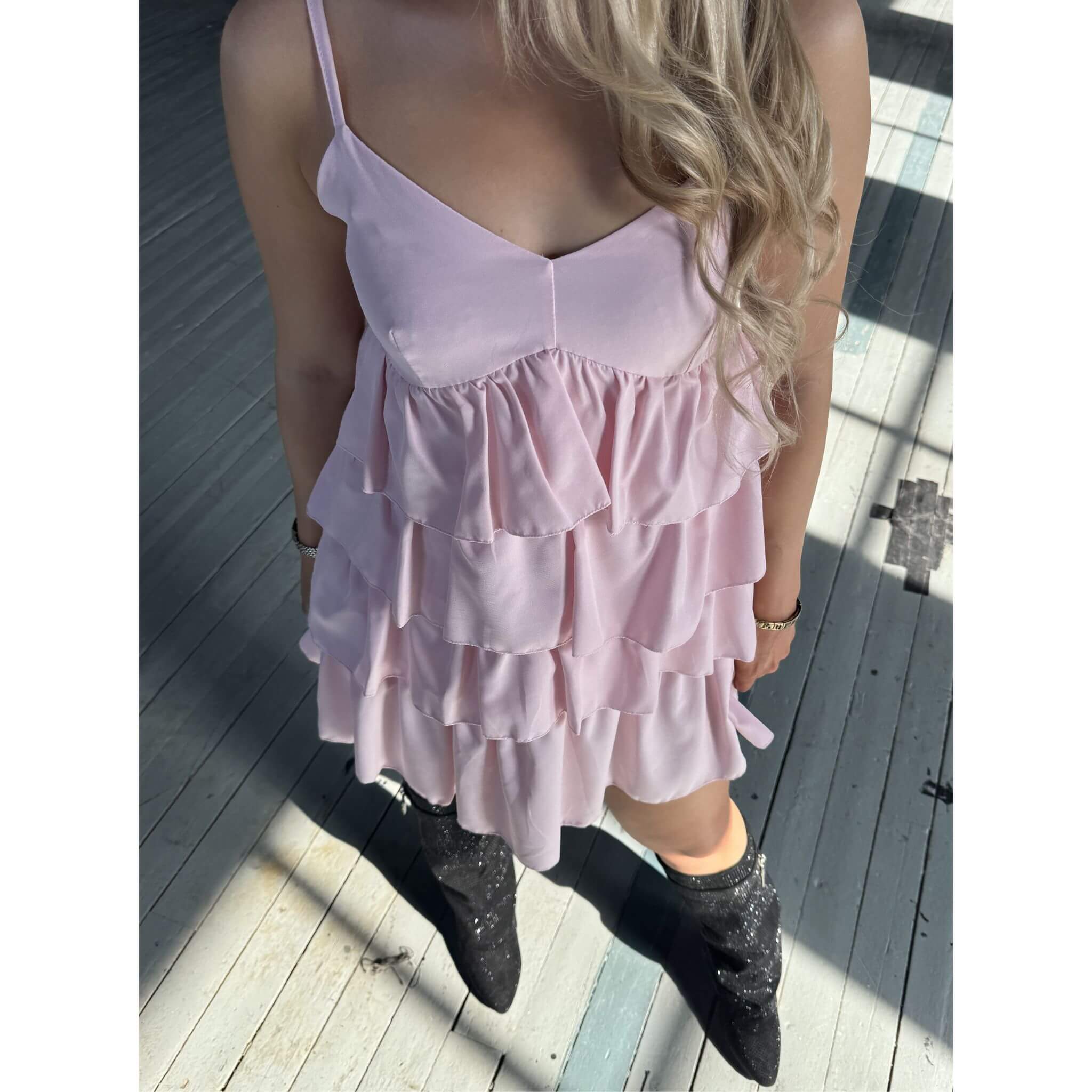 Hilda dress By Olivia