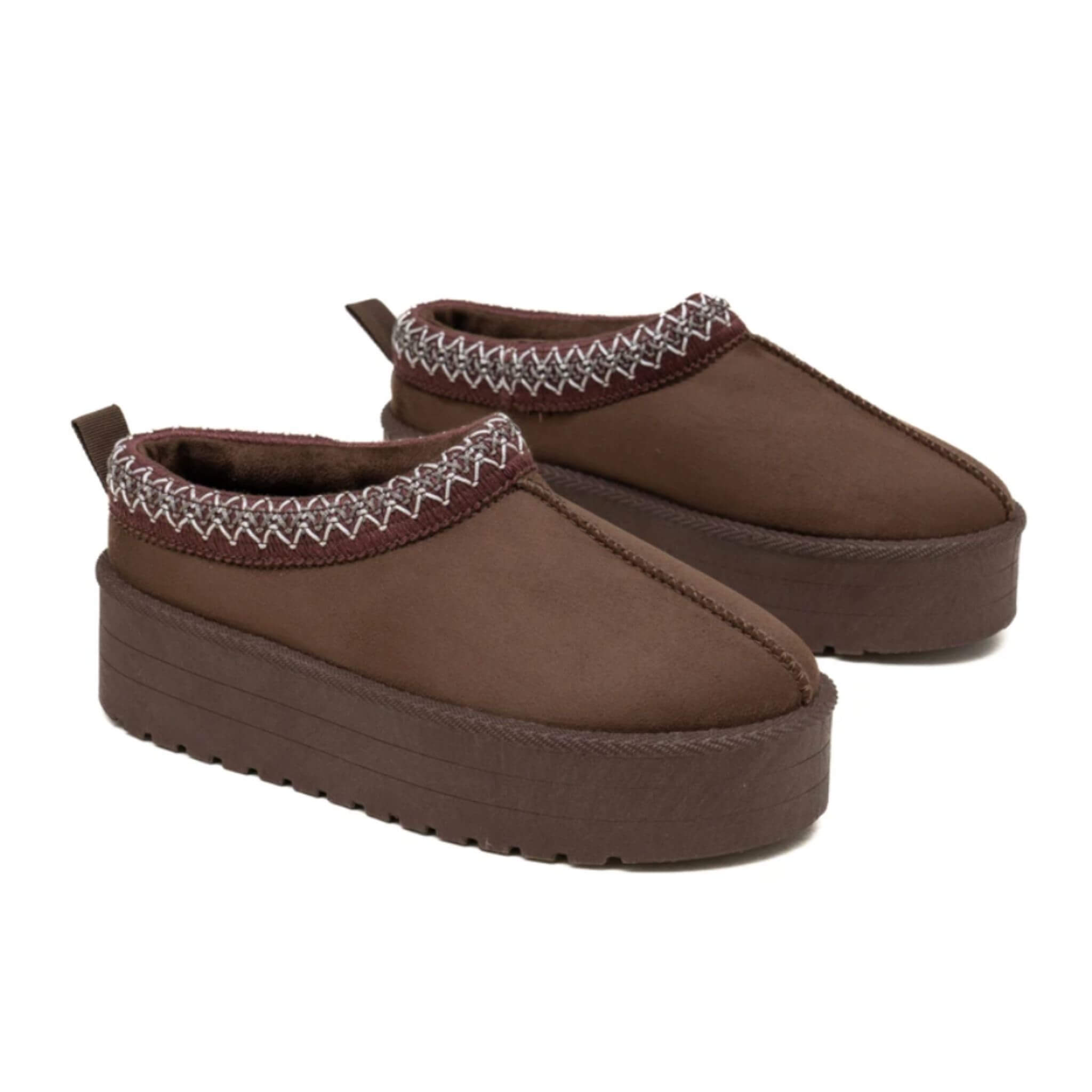 Molly Slippers By Olivia
