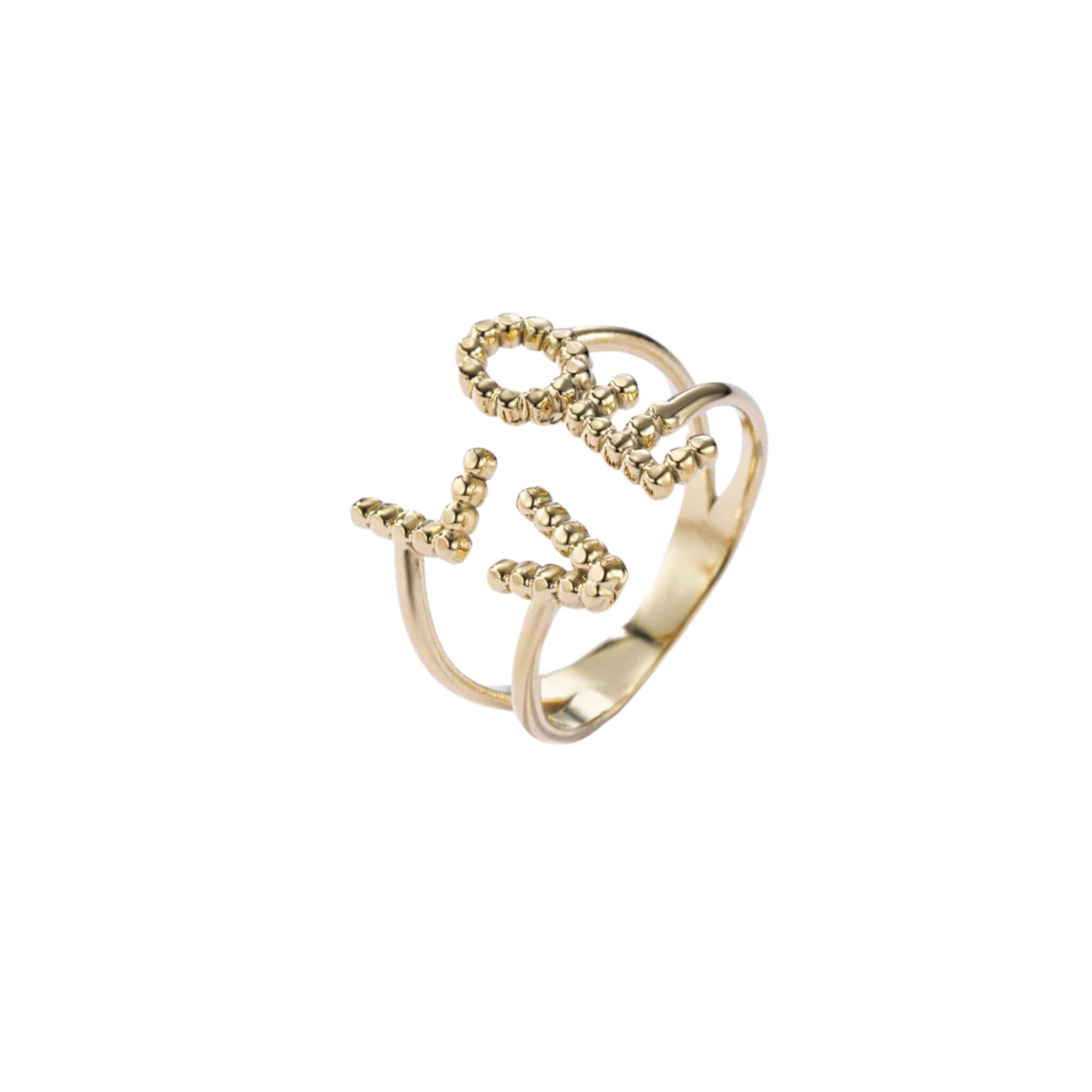 Love Ring By Olivia