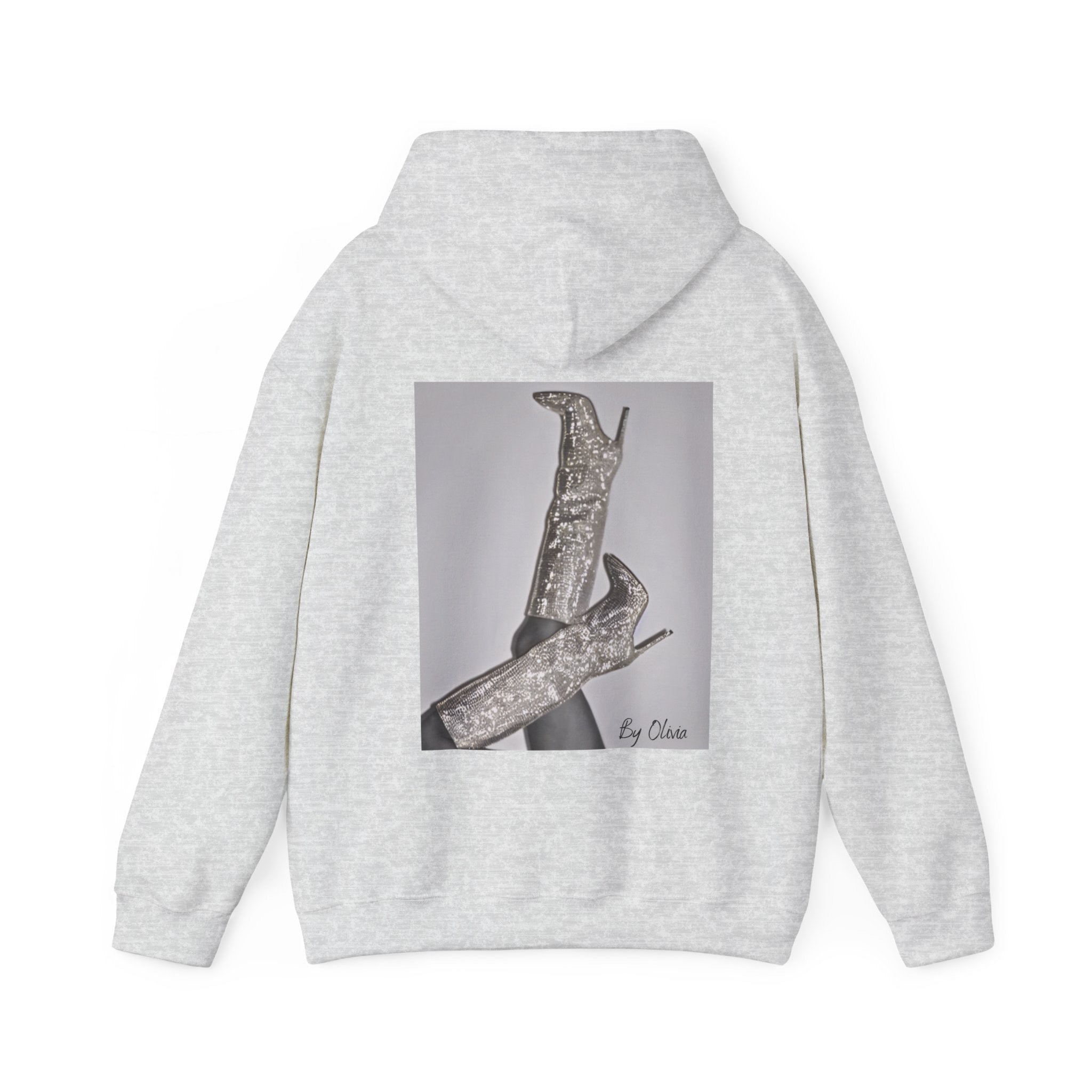 GLAM Hoodie By Olivia Gray