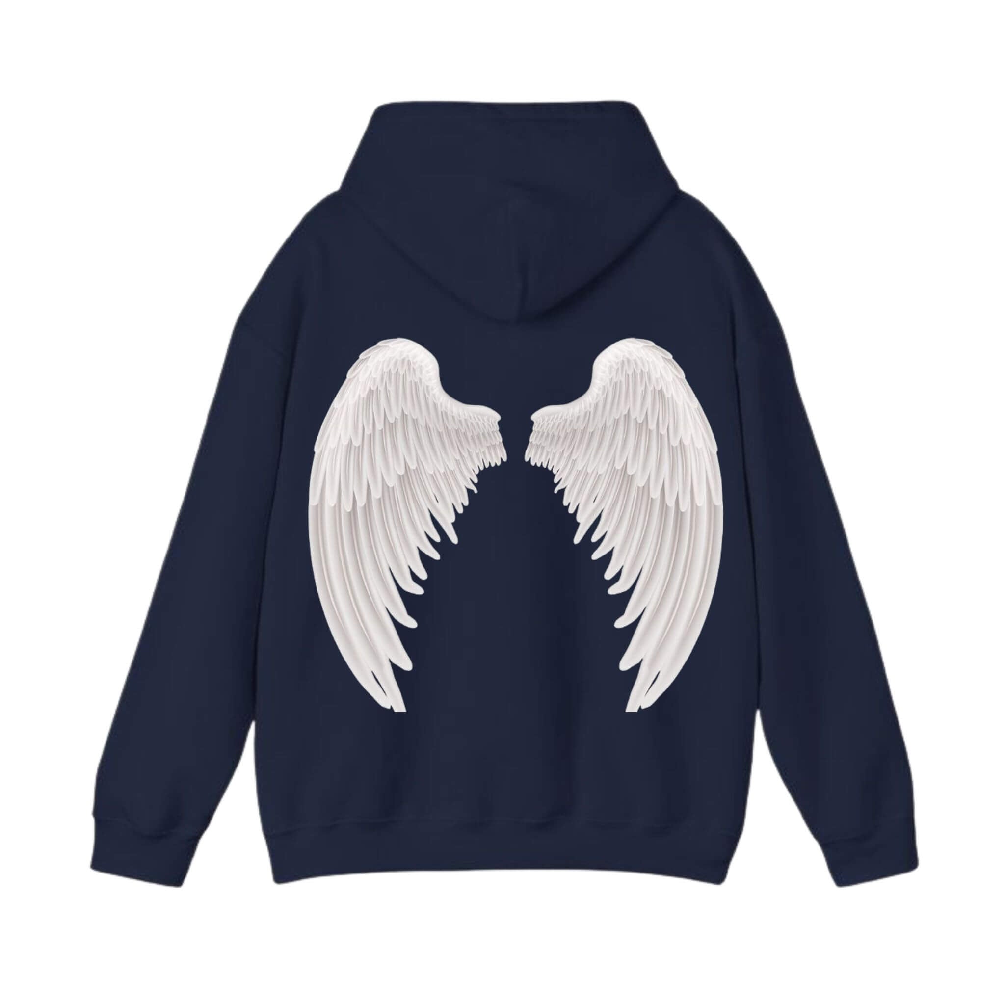 Angel Hoodie By Olivia - Limited Edition