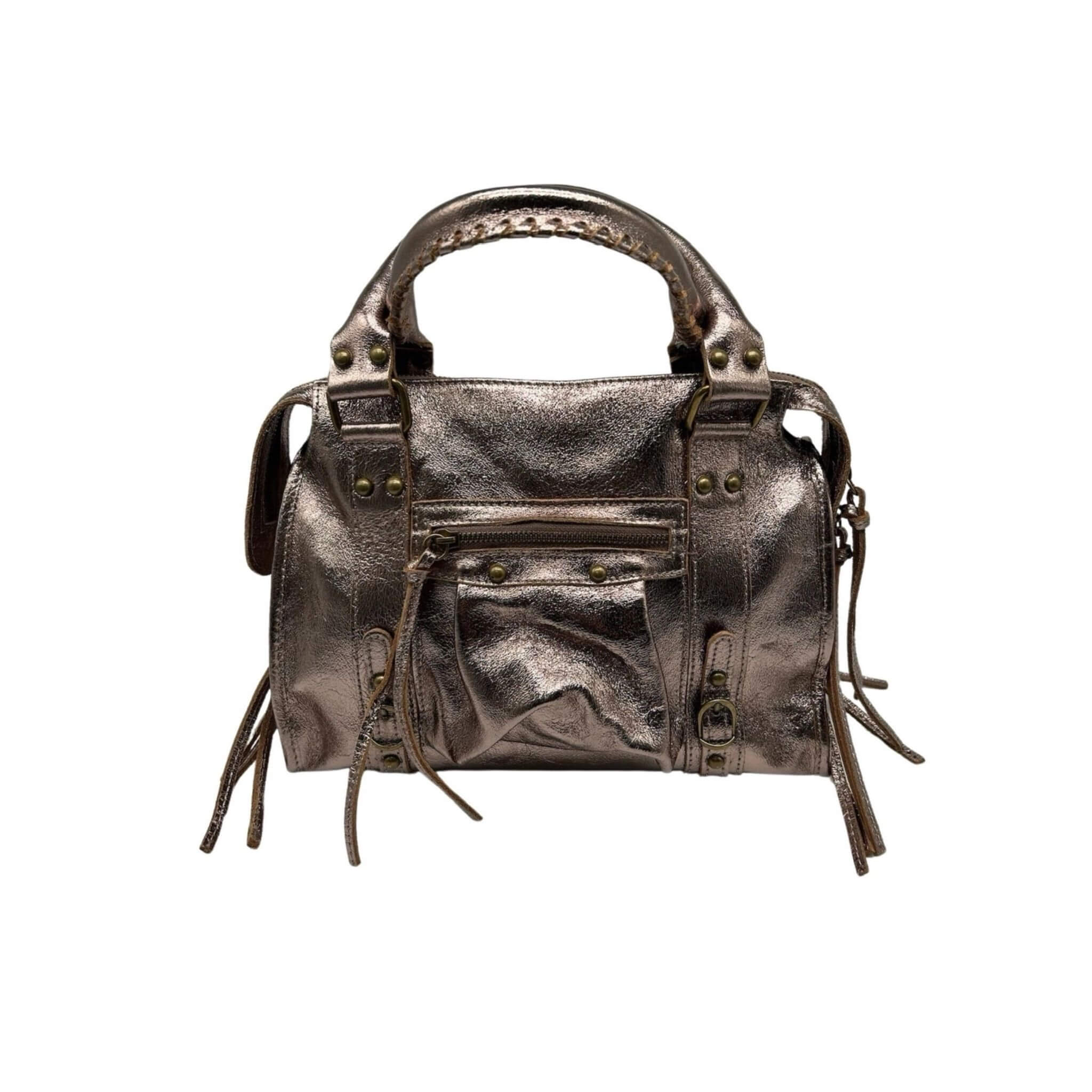 Alexandra Bag By Olivia - Bronze