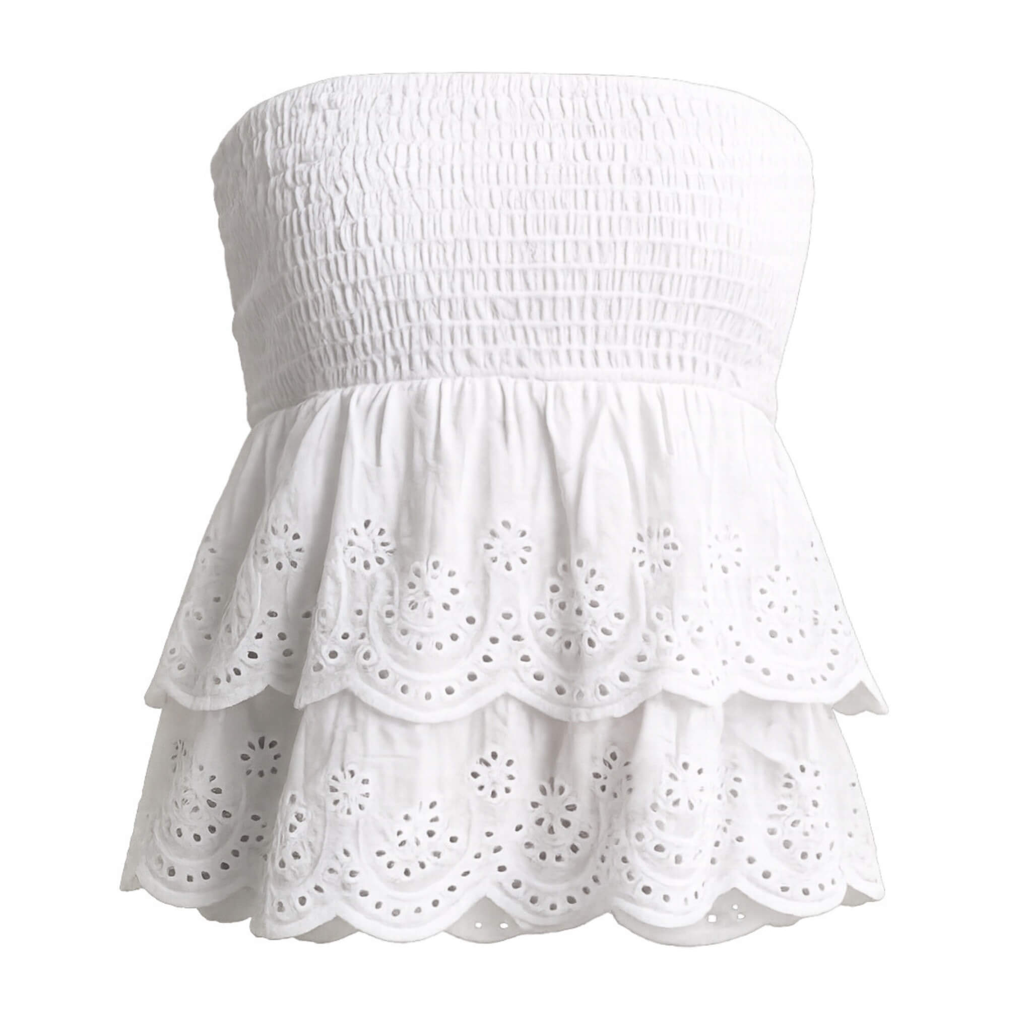 Aline Top By Olivia
