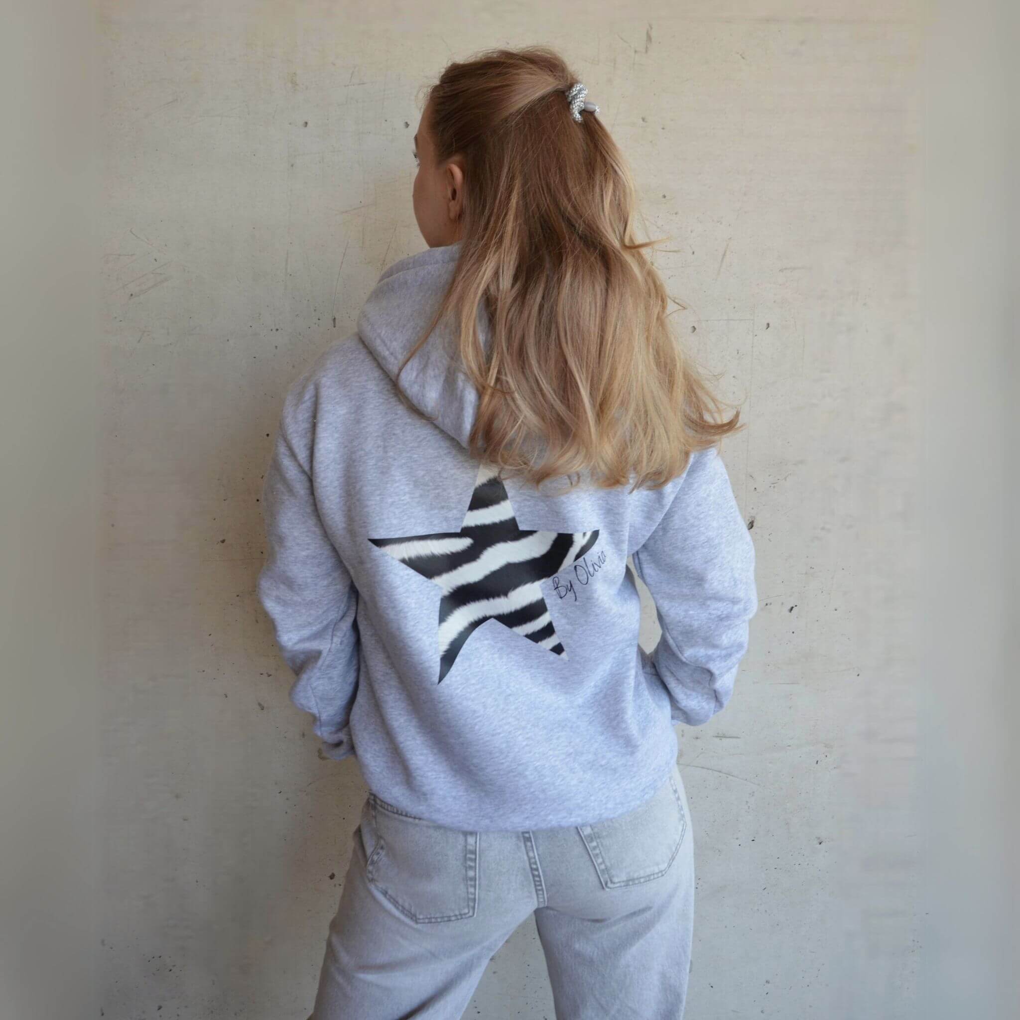 Alva Hoodie By Olivia