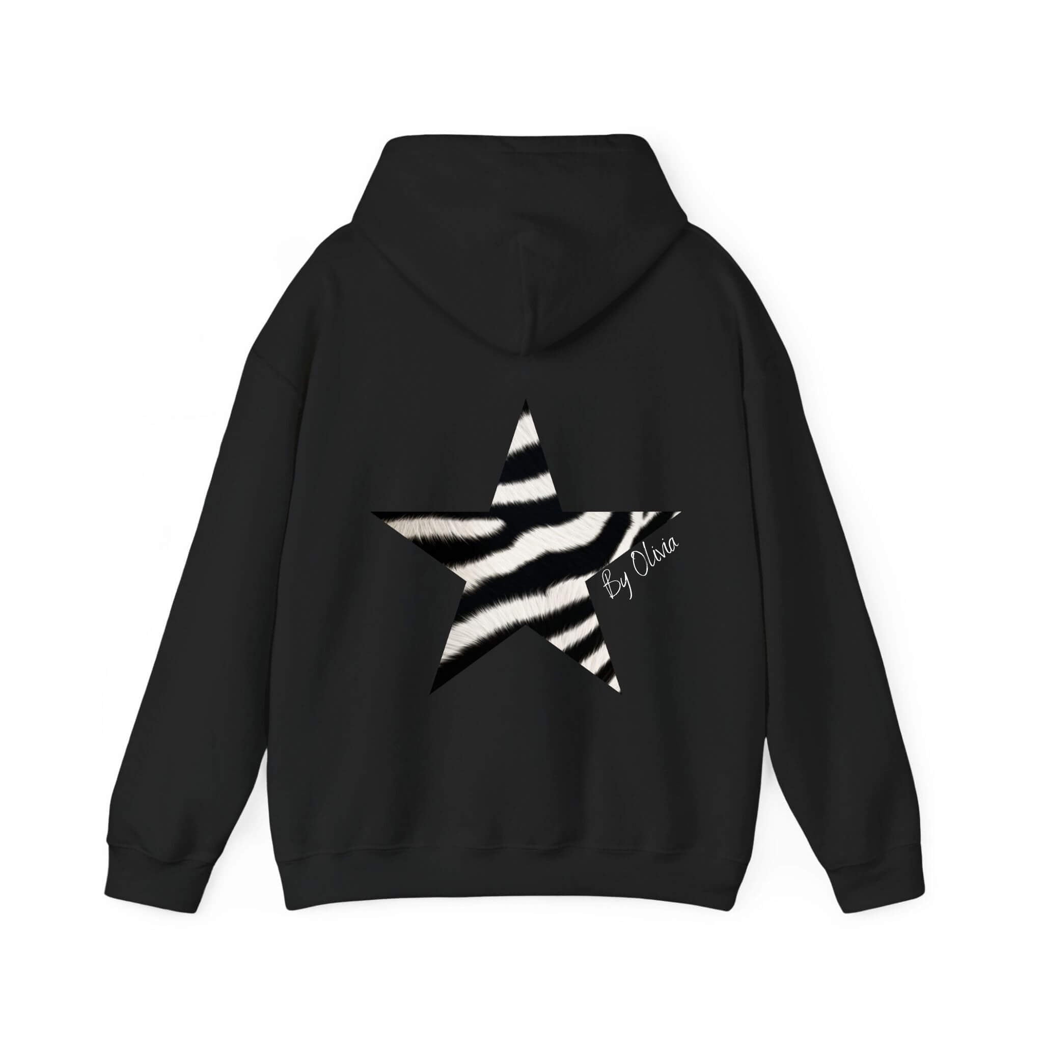 Alva Hoodie By Olivia