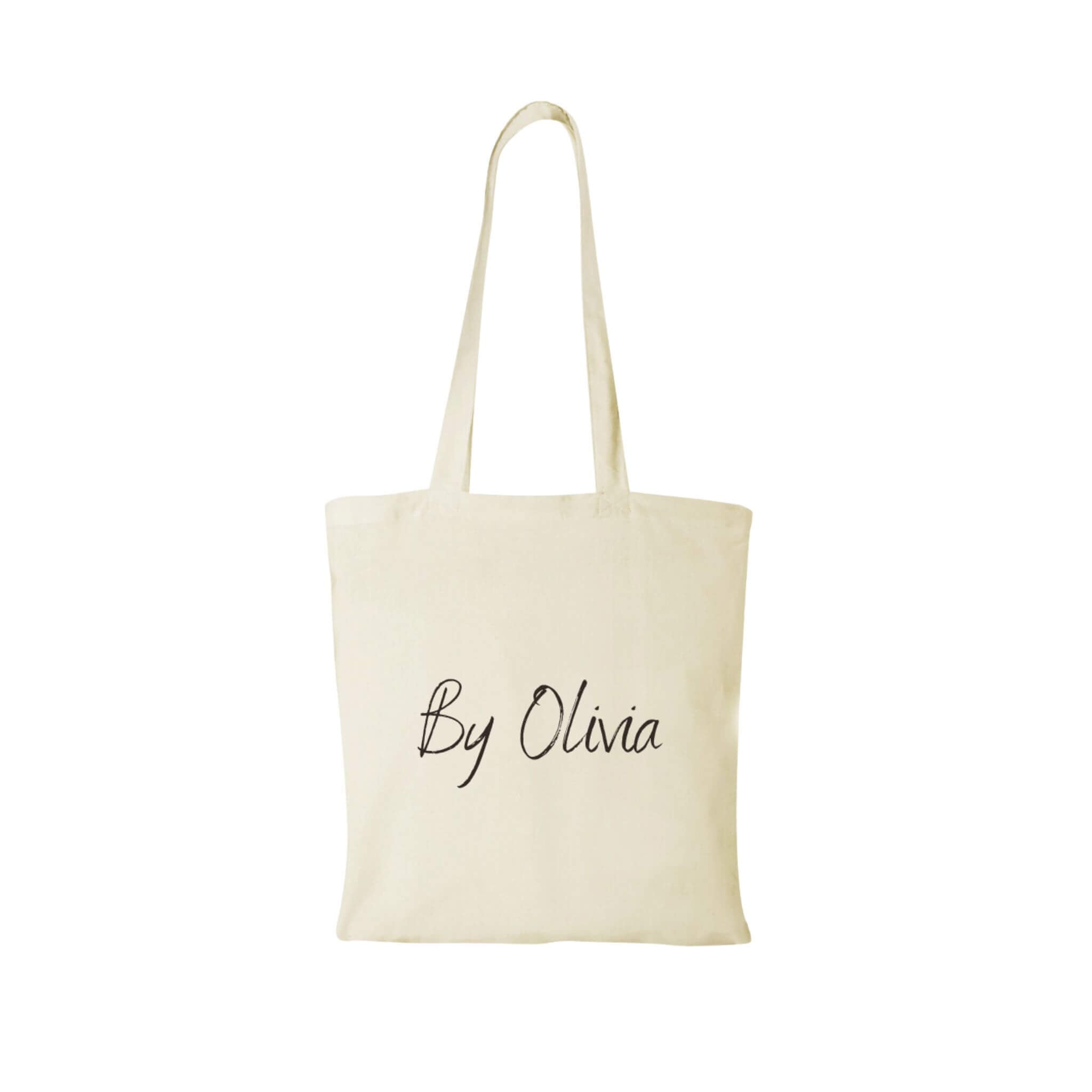 Canvas Bag By Olivia