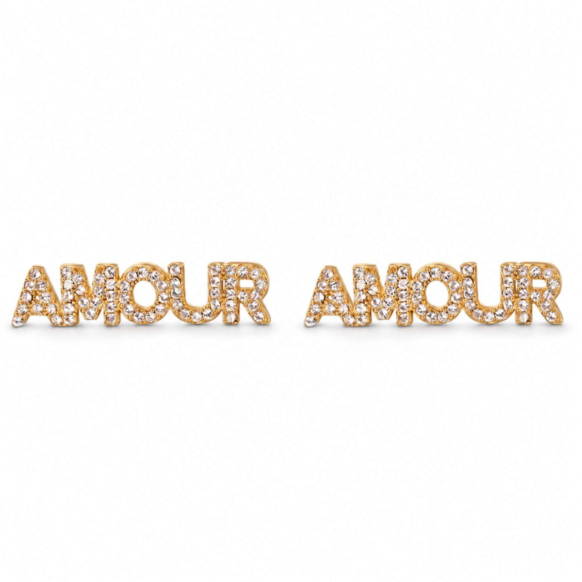 Amour Earrings By Olivia