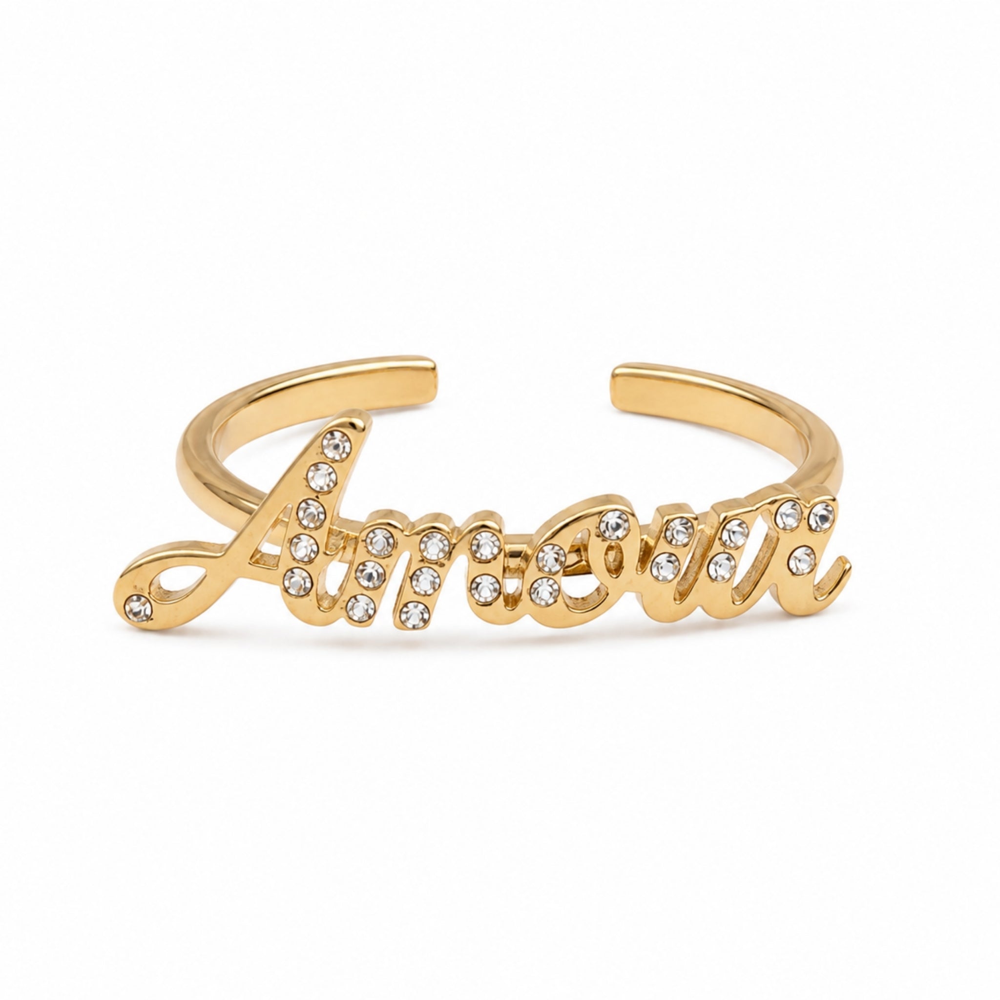 Amour Ring By Olivia