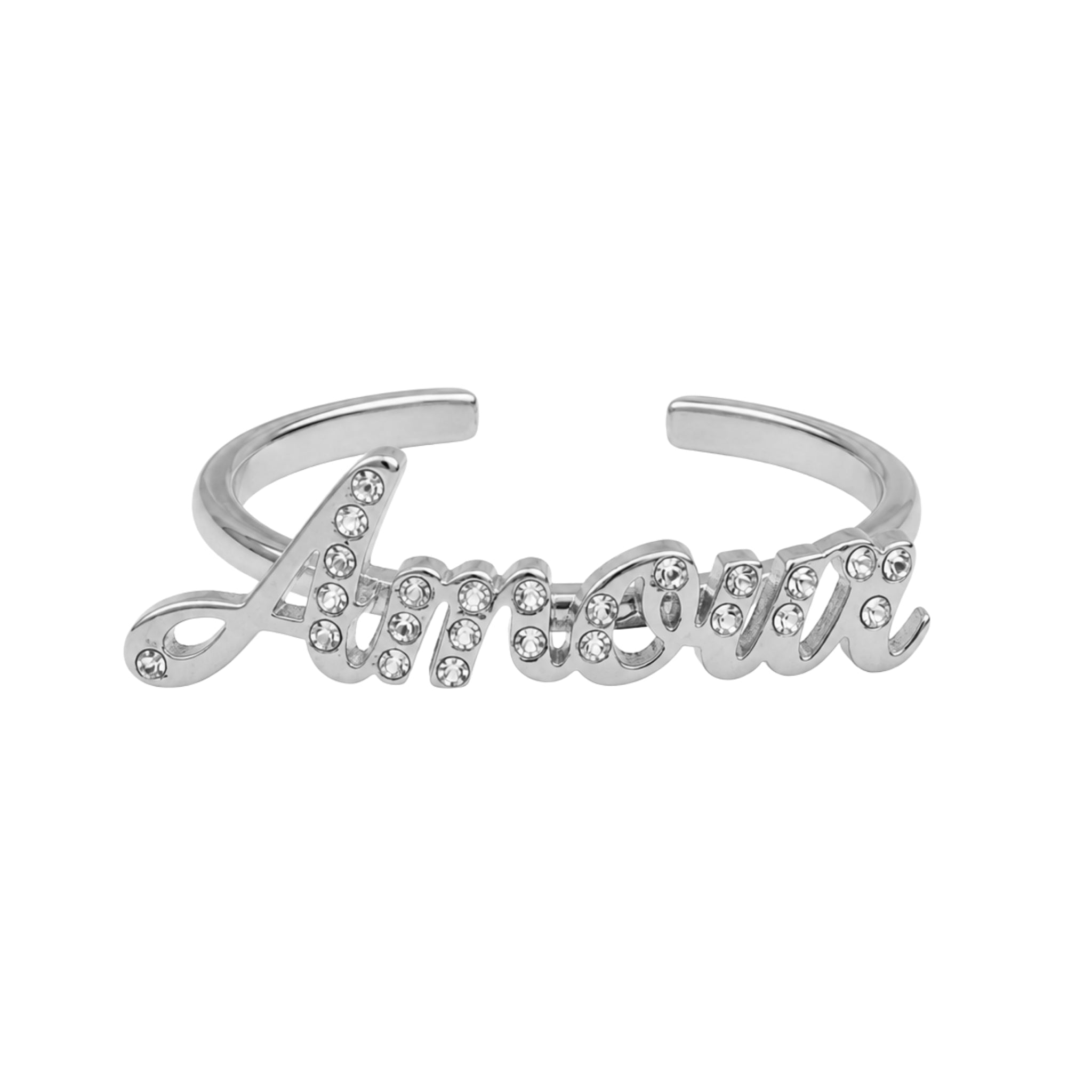 Amour Ring By Olivia