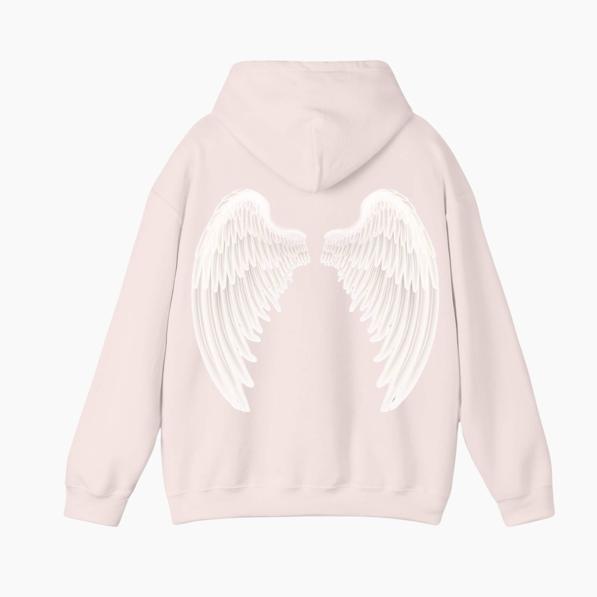 Angel Lightweight Hoodie By Olivia